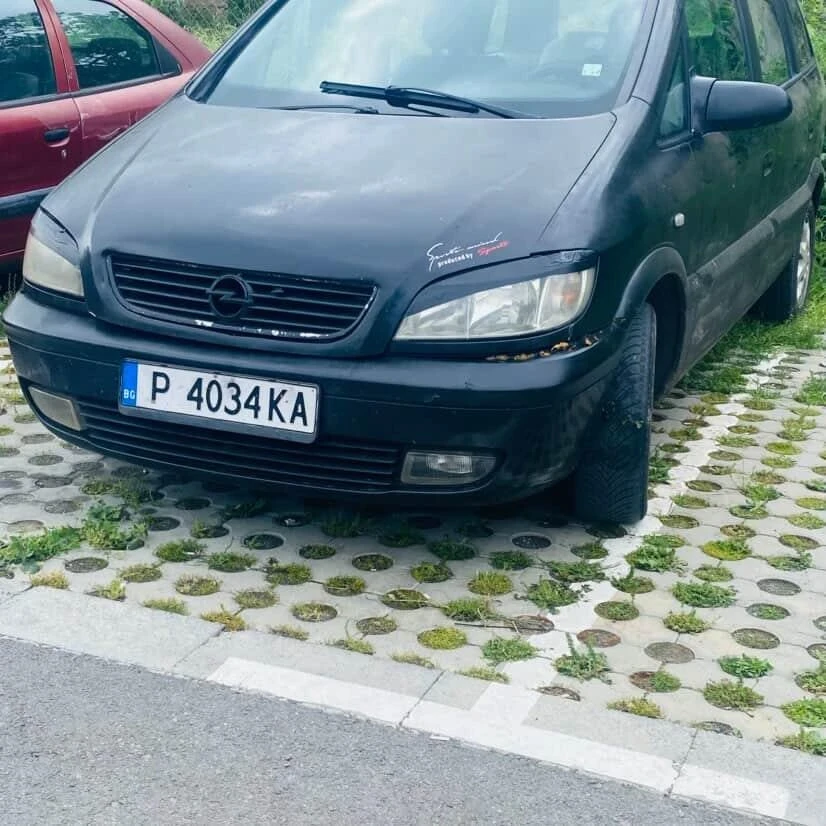 Opel Zafira, снимка 5 - Автомобили и джипове - 54627092