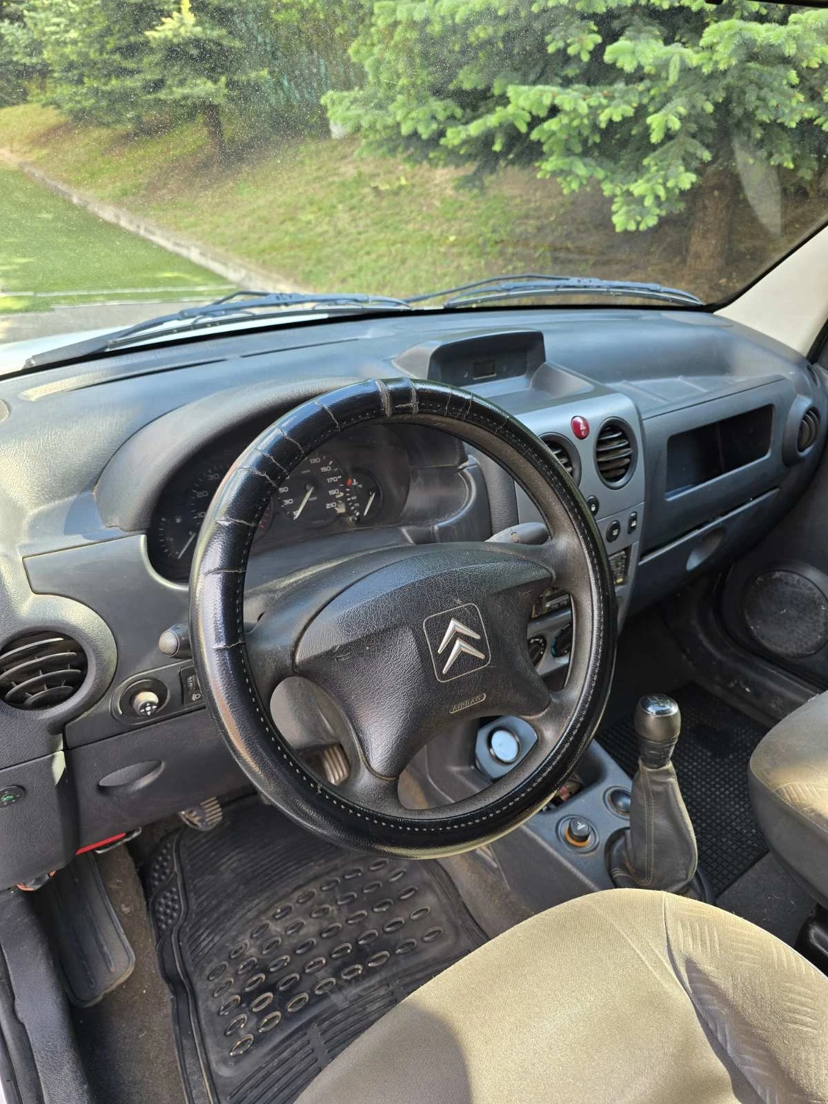 Citroen Berlingo, снимка 6 - Автомобили и джипове - 54633383