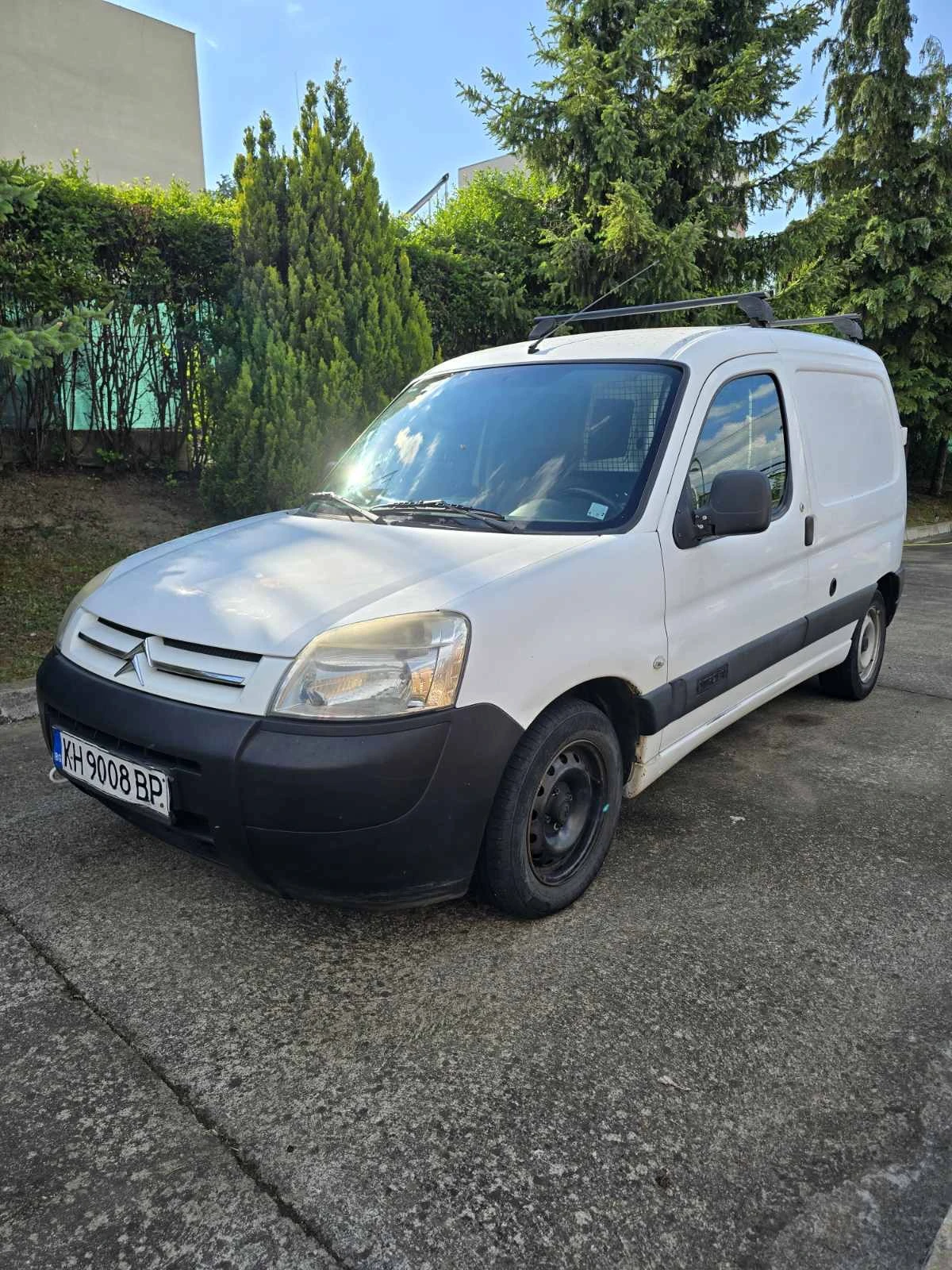 Citroen Berlingo, снимка 2 - Автомобили и джипове - 54633383