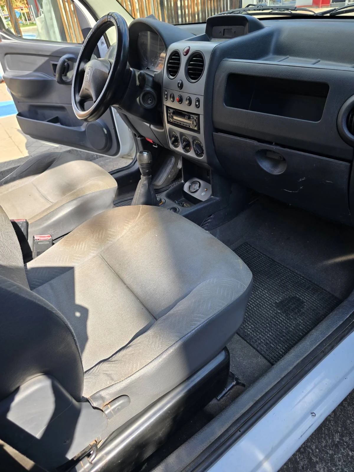 Citroen Berlingo, снимка 5 - Автомобили и джипове - 54633383