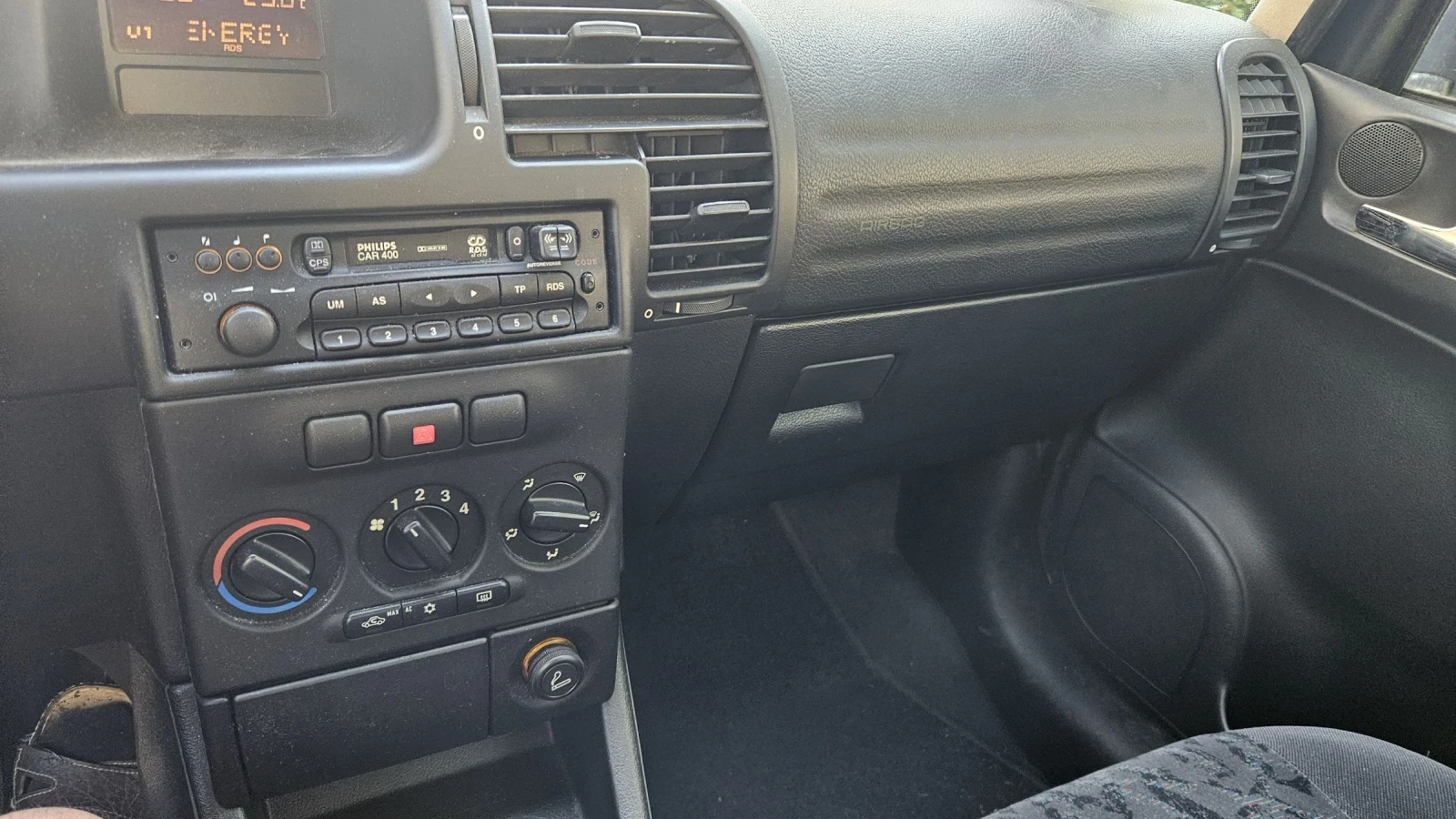 Opel Zafira, снимка 9 - Автомобили и джипове - 54825059