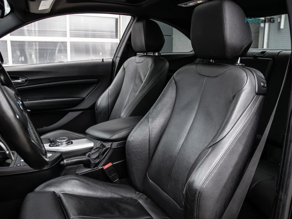 BMW 235 M235i* XDRIVE* МПАКЕТ* HARMAN* KARDON* ПОДГРЕВ* , снимка 9 - Автомобили и джипове - 54896012