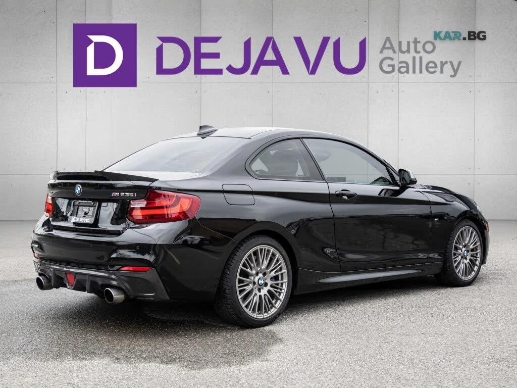 BMW 235 M235i* XDRIVE* МПАКЕТ* HARMAN* KARDON* ПОДГРЕВ* , снимка 4 - Автомобили и джипове - 54896012