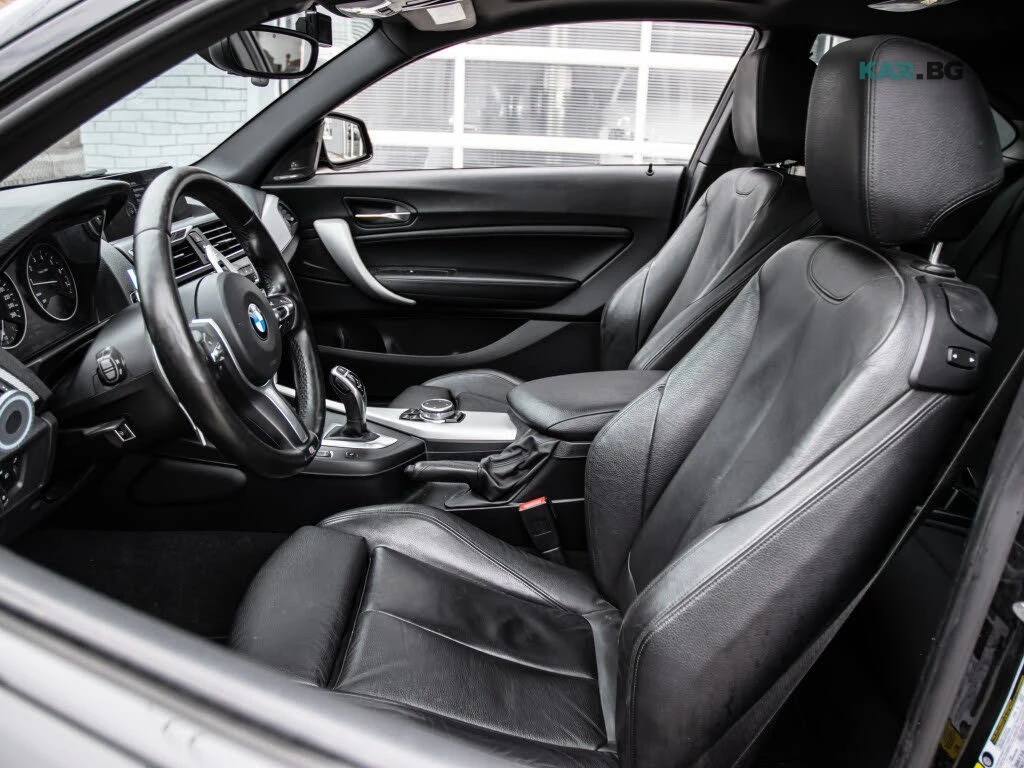 BMW 235 M235i* XDRIVE* МПАКЕТ* HARMAN* KARDON* ПОДГРЕВ* , снимка 8 - Автомобили и джипове - 54896012