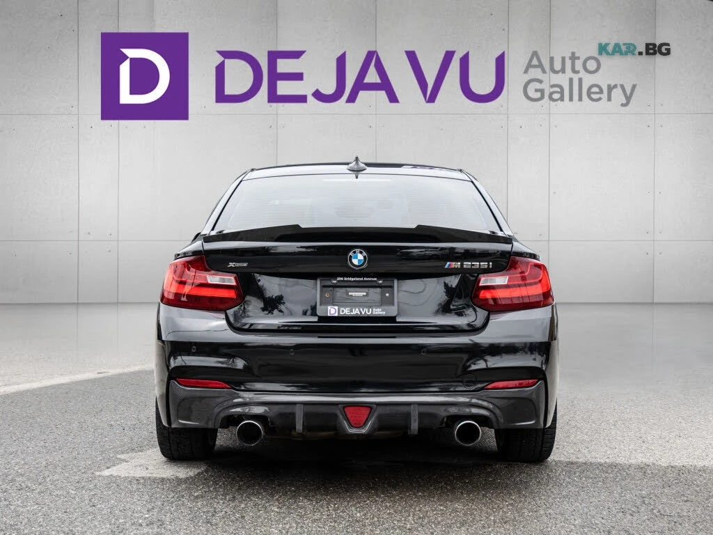 BMW 235 M235i* XDRIVE* МПАКЕТ* HARMAN* KARDON* ПОДГРЕВ* , снимка 6 - Автомобили и джипове - 54896012