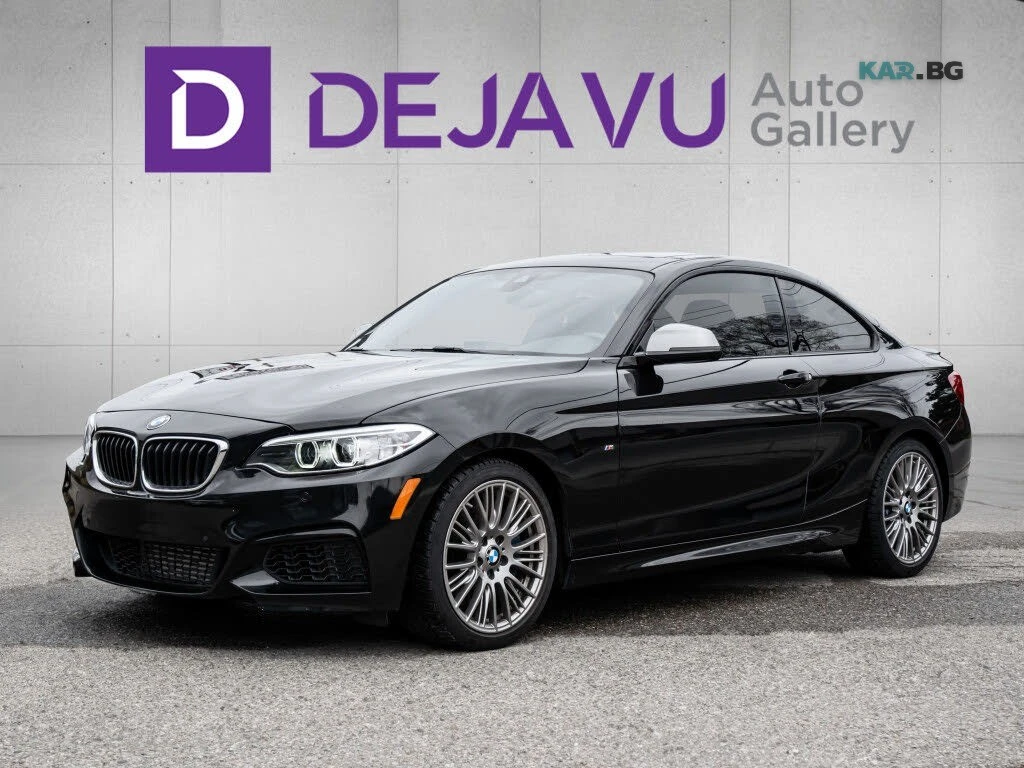 BMW 235 M235i* XDRIVE* МПАКЕТ* HARMAN* KARDON* ПОДГРЕВ* 
