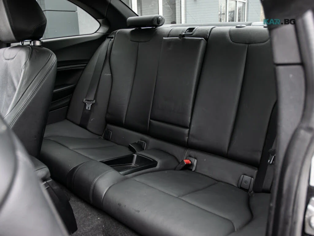 BMW 235 M235i* XDRIVE* МПАКЕТ* HARMAN* KARDON* ПОДГРЕВ* , снимка 10 - Автомобили и джипове - 54896012