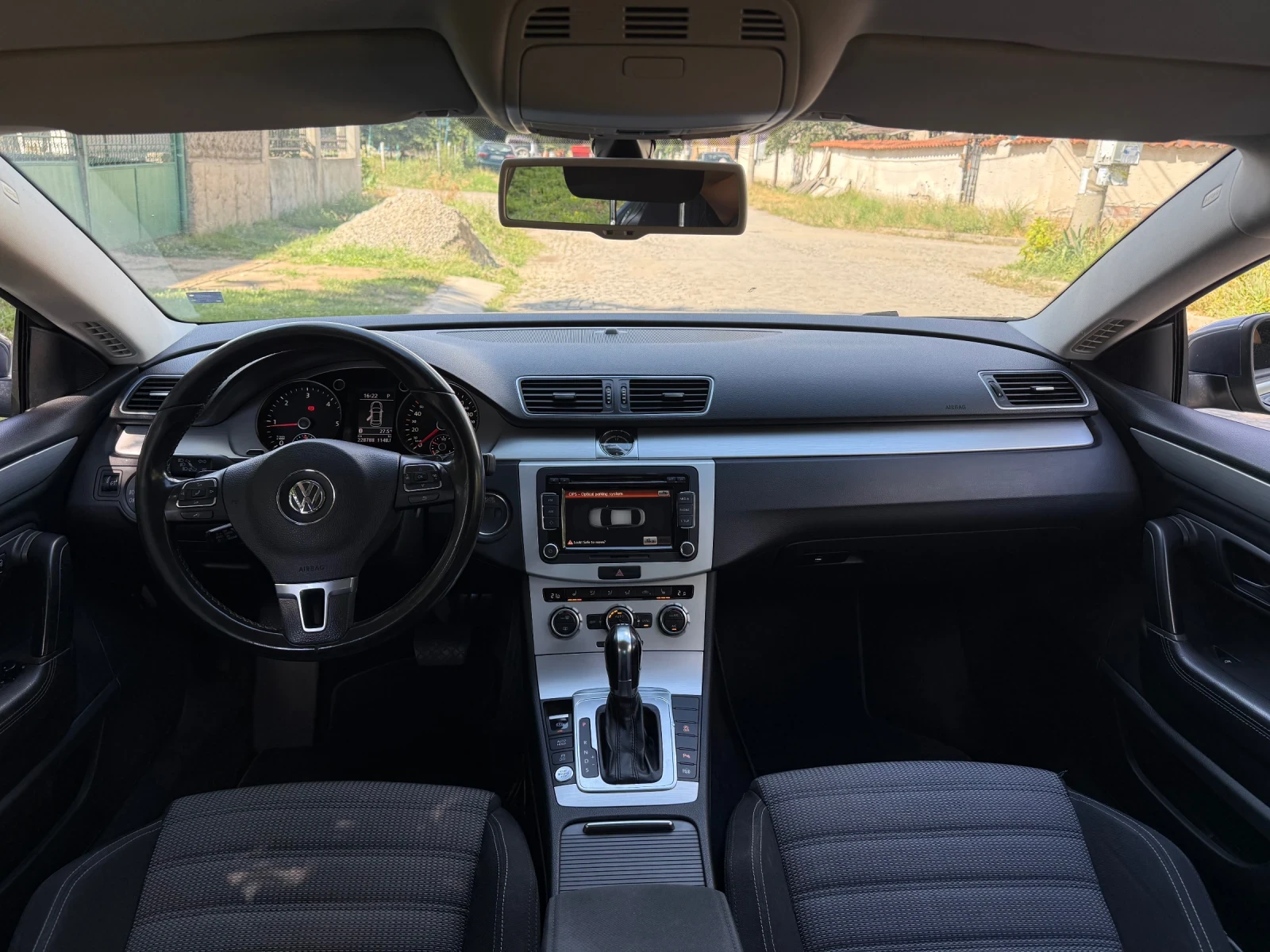 VW CC 2.0TDI DSG, снимка 12 - Автомобили и джипове - 54969216