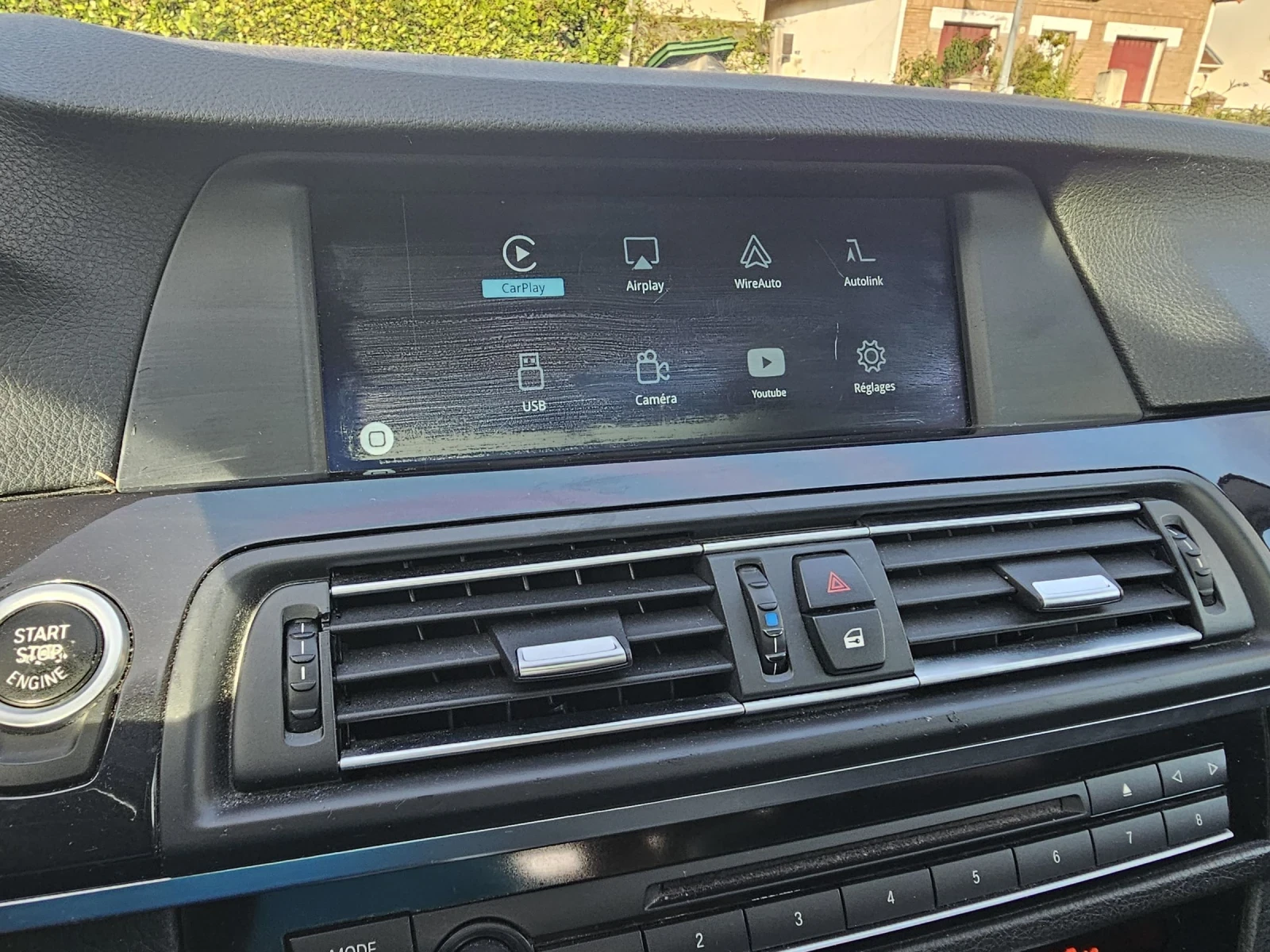 BMW 530, снимка 11 - Автомобили и джипове - 55061057