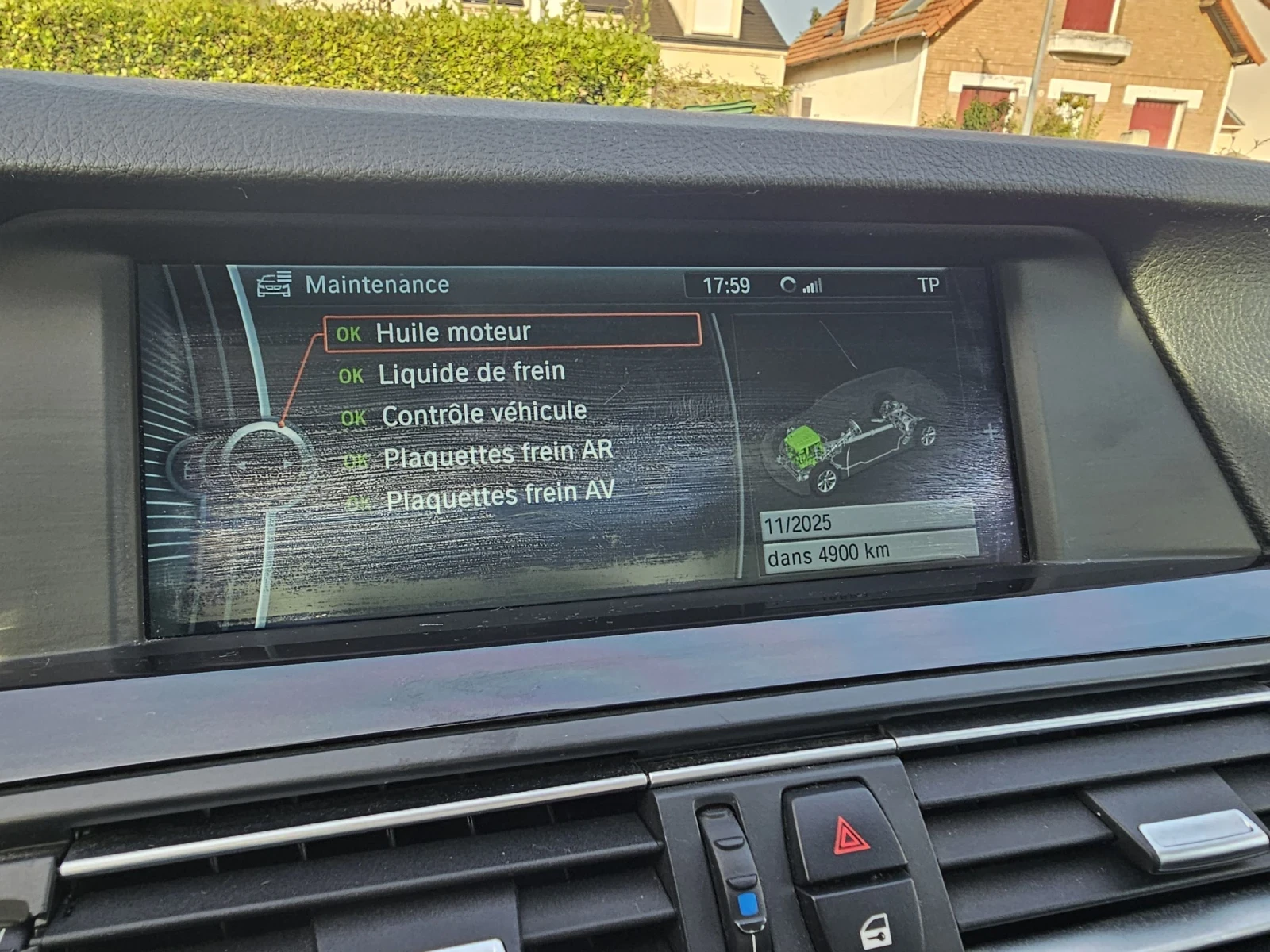 BMW 530, снимка 12 - Автомобили и джипове - 55061057