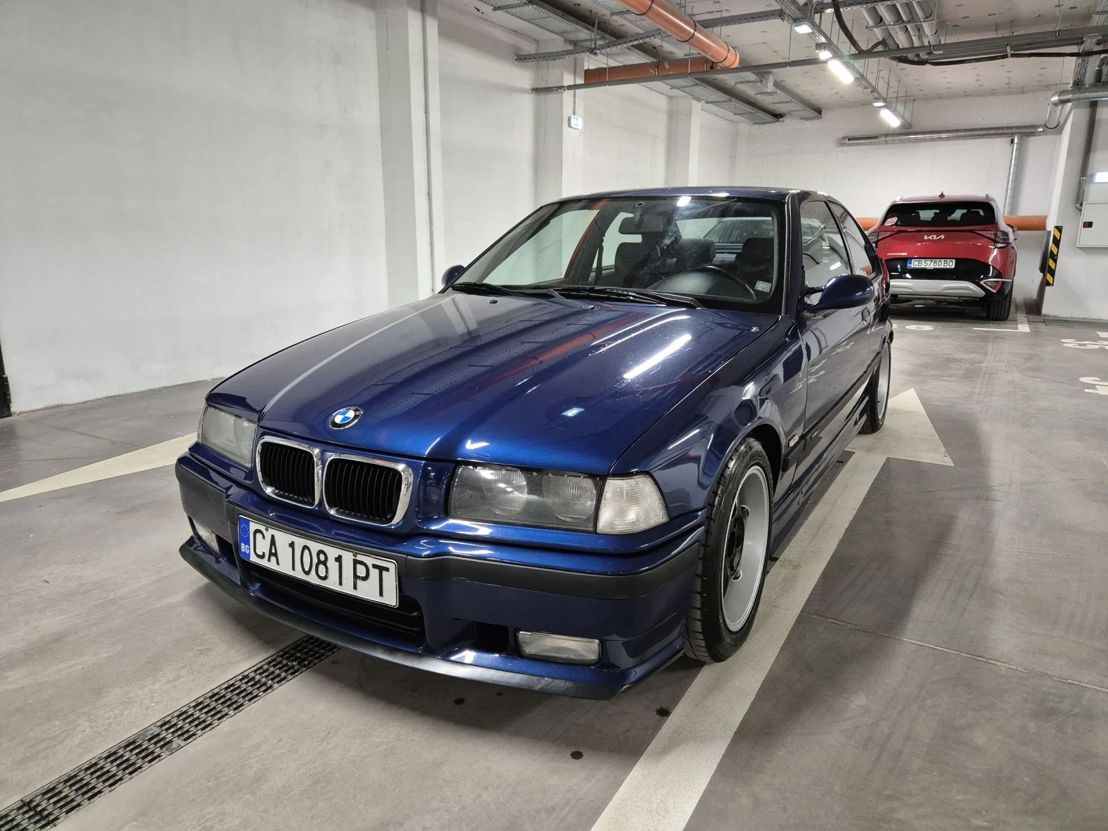 BMW 323 M Pack