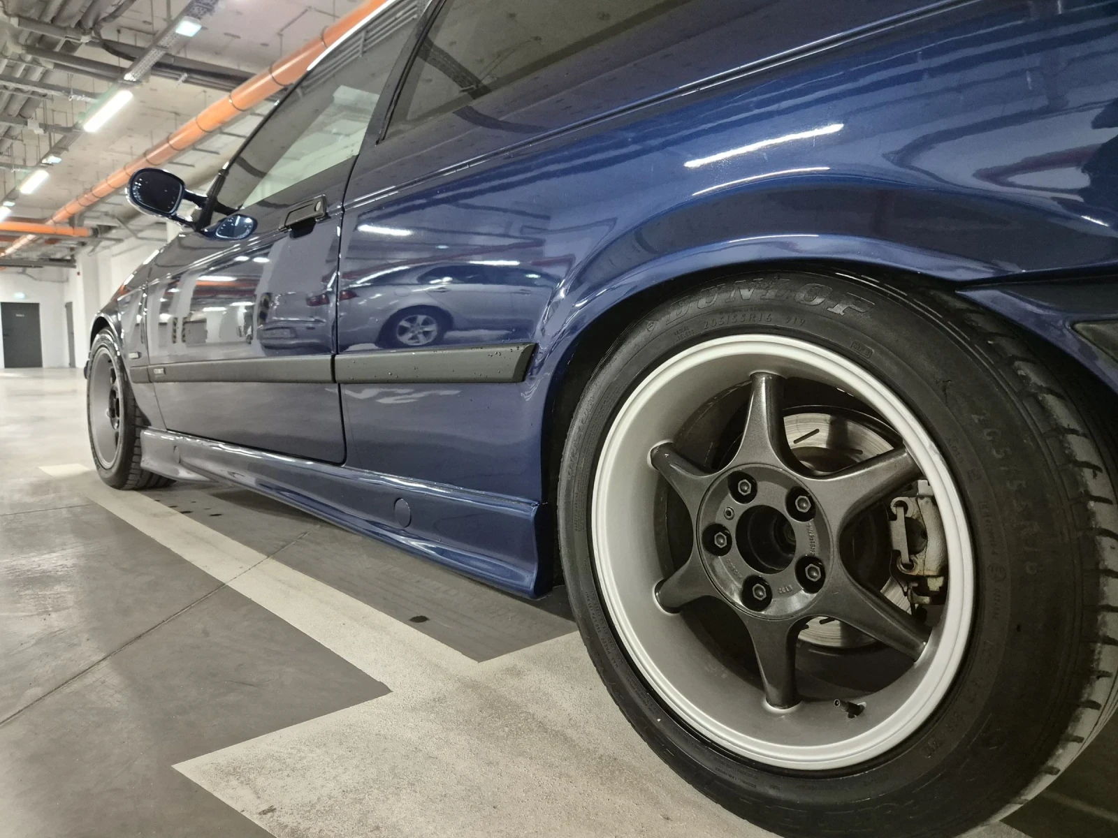 BMW 323 M Pack, снимка 5 - Автомобили и джипове - 55075457