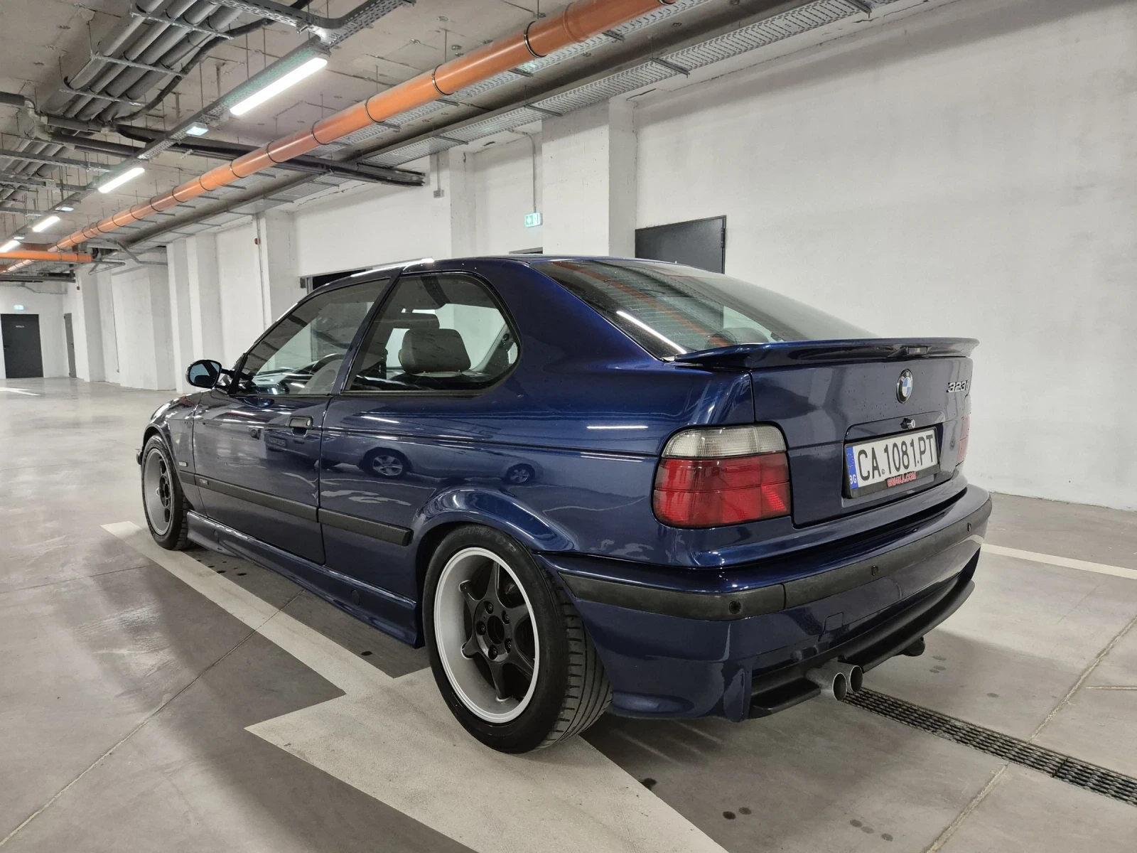 BMW 323 M Pack, снимка 4 - Автомобили и джипове - 55075457