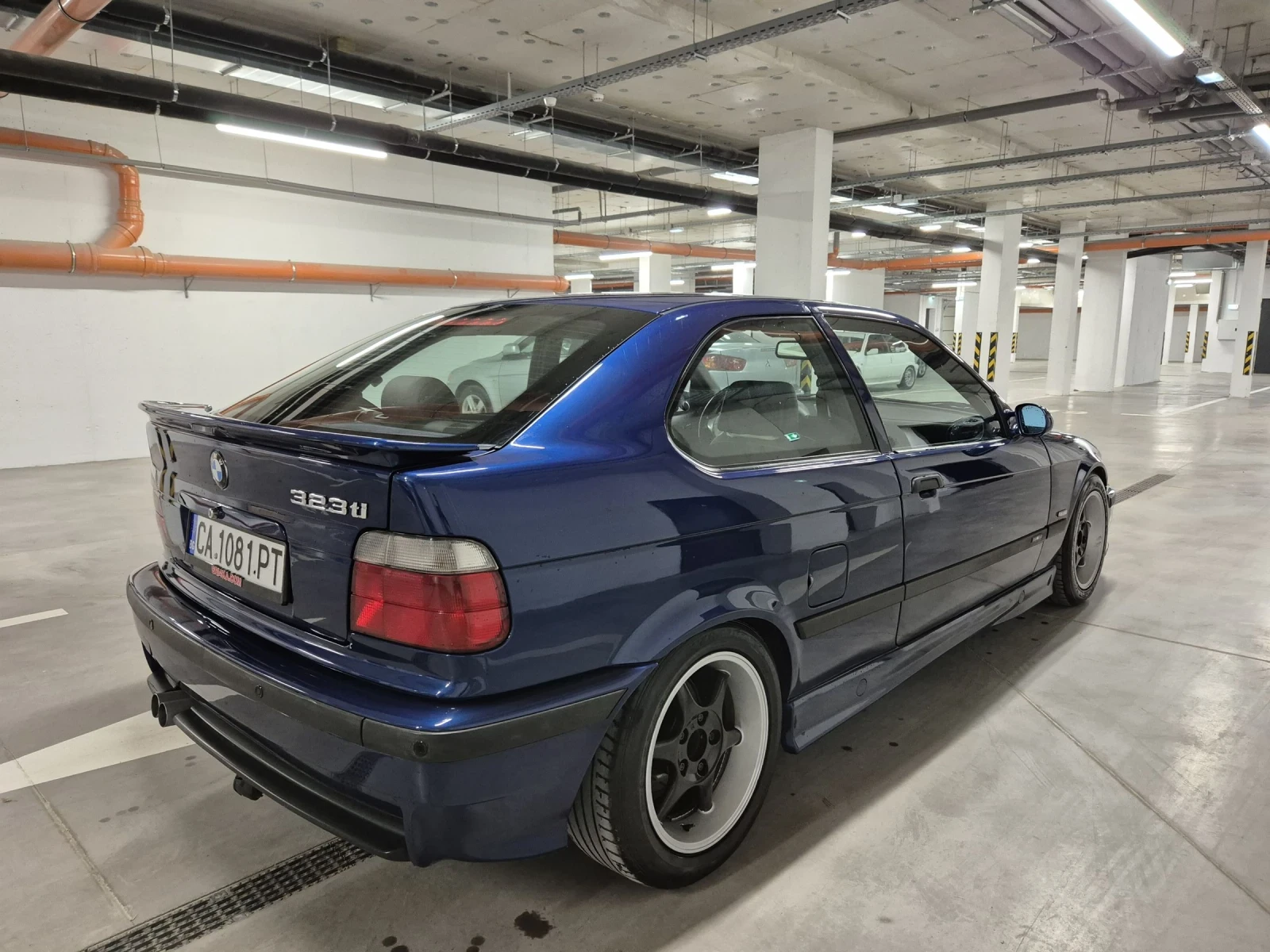 BMW 323 M Pack, снимка 6 - Автомобили и джипове - 55075457