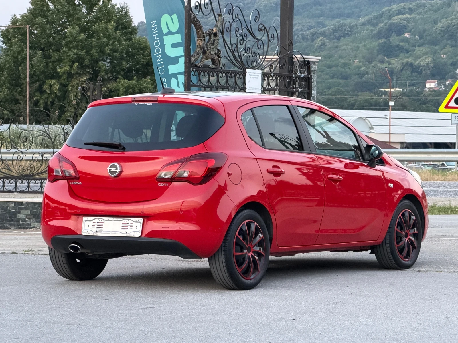 Opel Corsa 1.3CDTI ИТАЛИЯ, снимка 4 - Автомобили и джипове - 55108185
