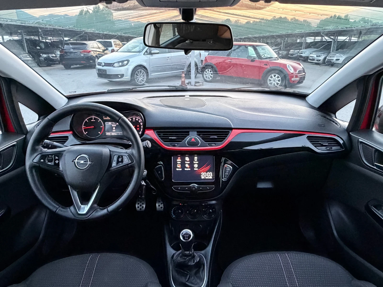 Opel Corsa 1.3CDTI ИТАЛИЯ, снимка 10 - Автомобили и джипове - 55108185