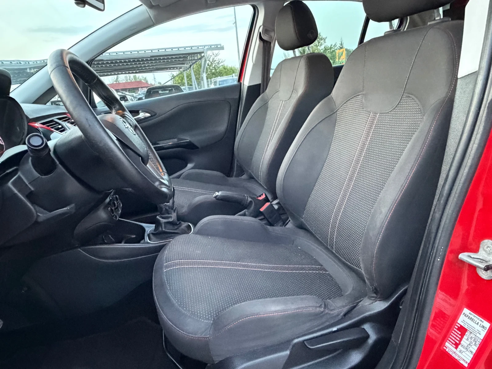 Opel Corsa 1.3CDTI ИТАЛИЯ, снимка 7 - Автомобили и джипове - 55108185
