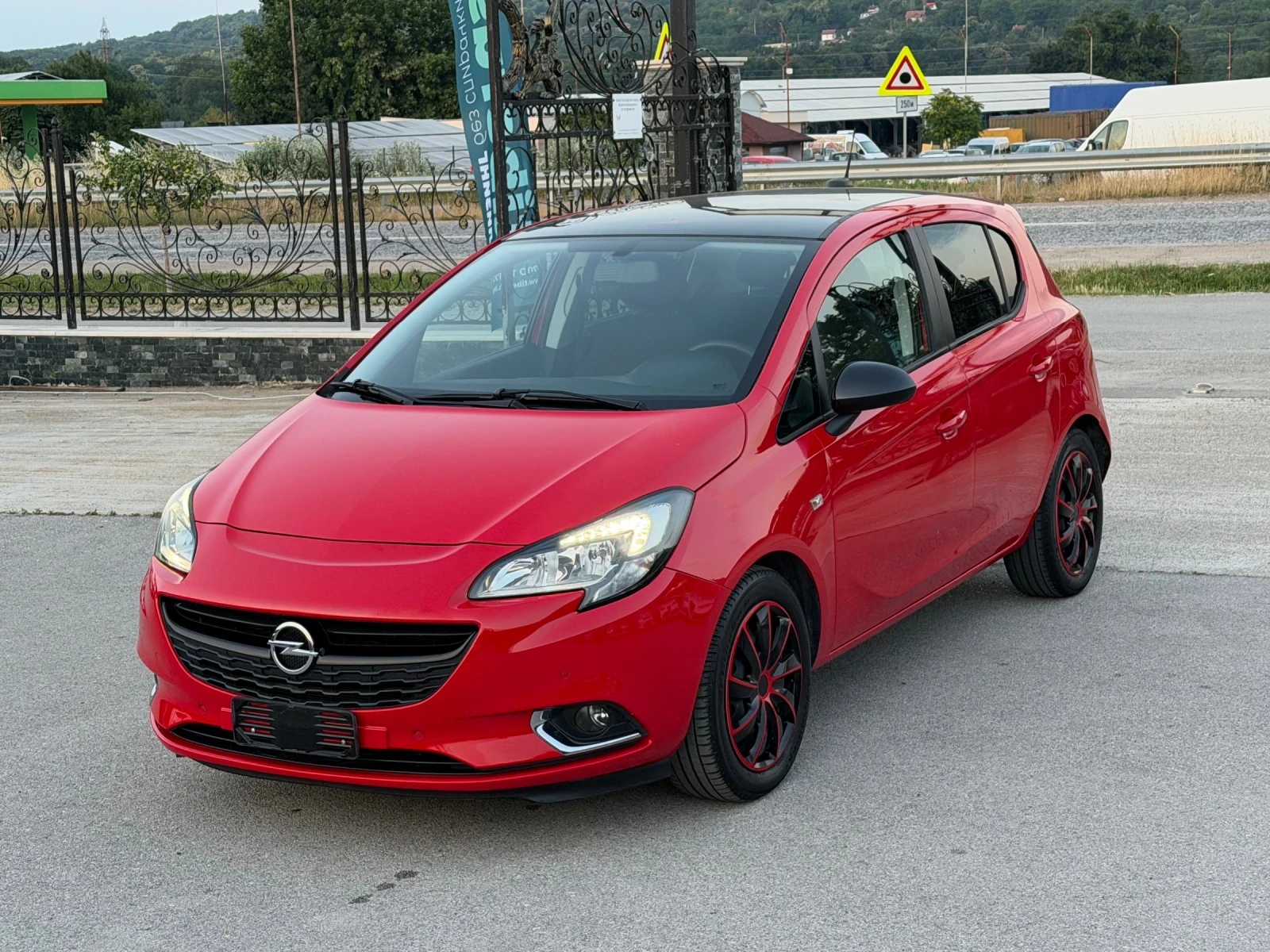 Opel Corsa 1.3CDTI ИТАЛИЯ