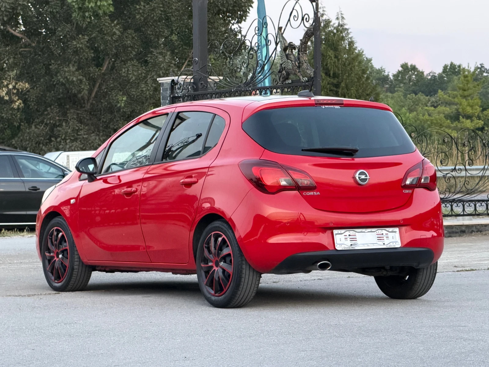 Opel Corsa 1.3CDTI ИТАЛИЯ, снимка 3 - Автомобили и джипове - 55108185