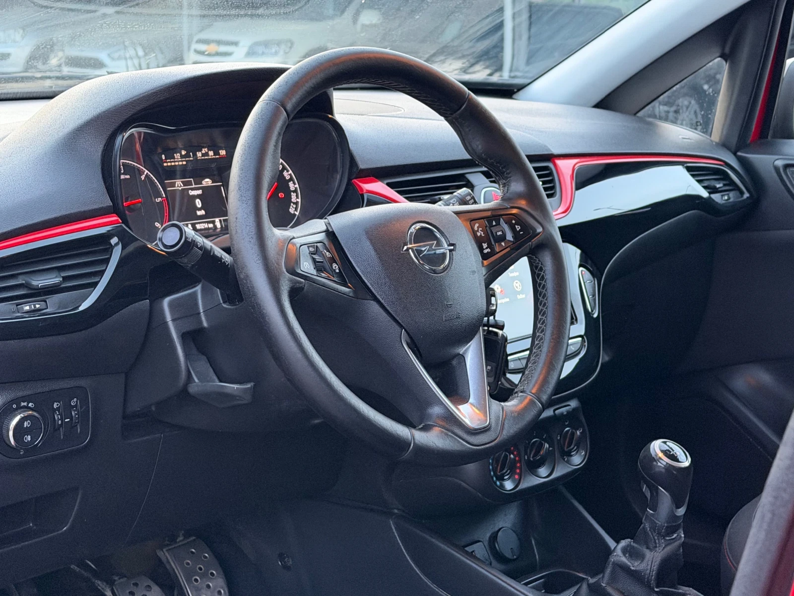 Opel Corsa 1.3CDTI ИТАЛИЯ, снимка 6 - Автомобили и джипове - 55108185