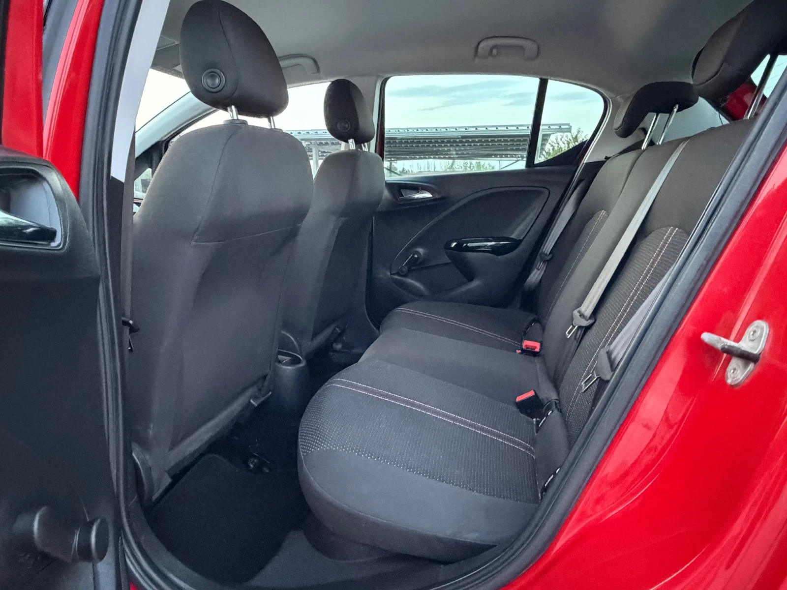 Opel Corsa 1.3CDTI ИТАЛИЯ, снимка 8 - Автомобили и джипове - 55108185