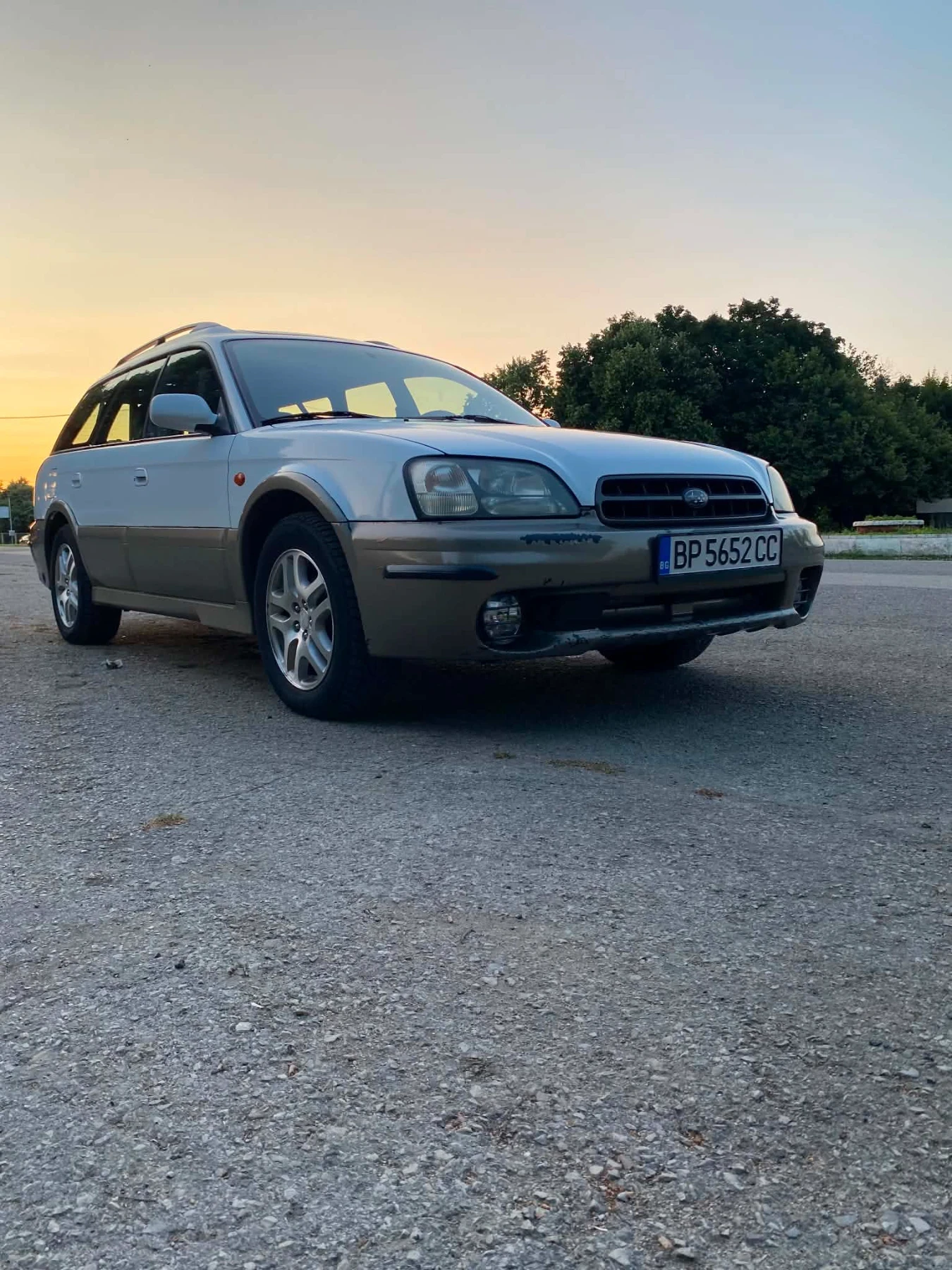Subaru Outback, снимка 6 - Автомобили и джипове - 55338817