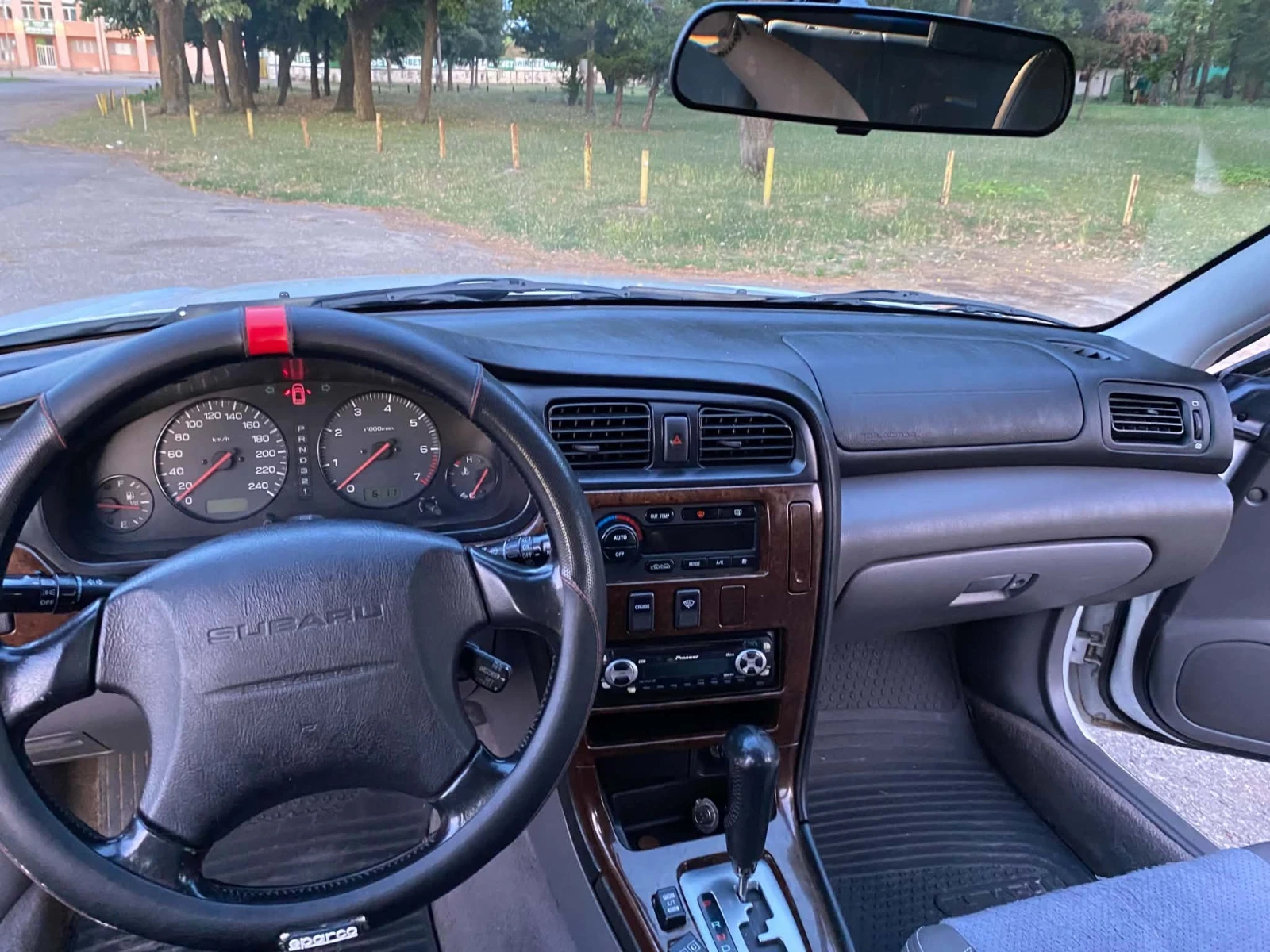 Subaru Outback, снимка 11 - Автомобили и джипове - 55338817