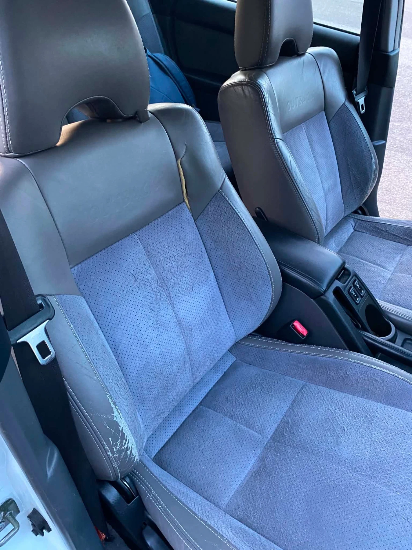 Subaru Outback, снимка 14 - Автомобили и джипове - 55338817