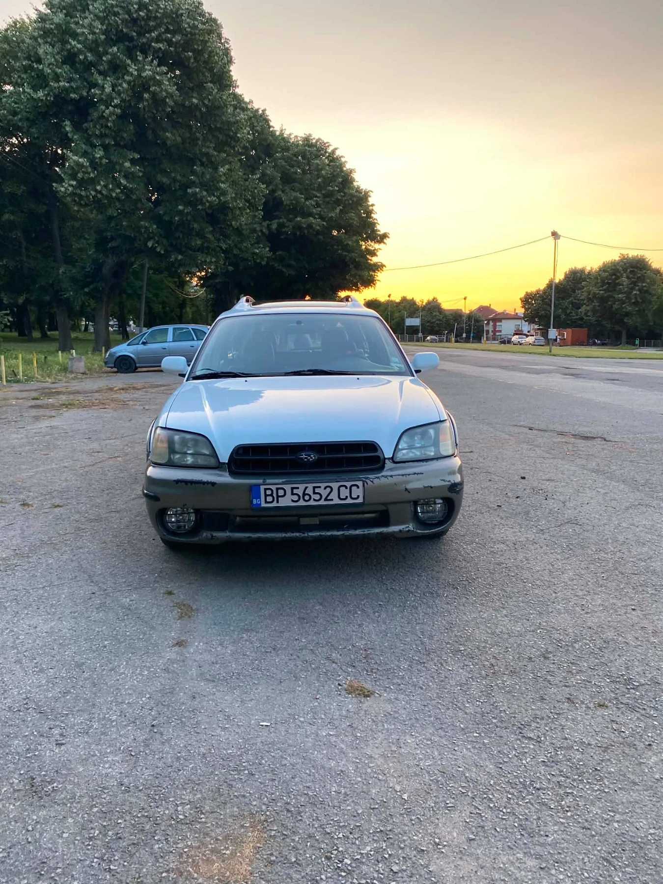 Subaru Outback, снимка 5 - Автомобили и джипове - 55338817