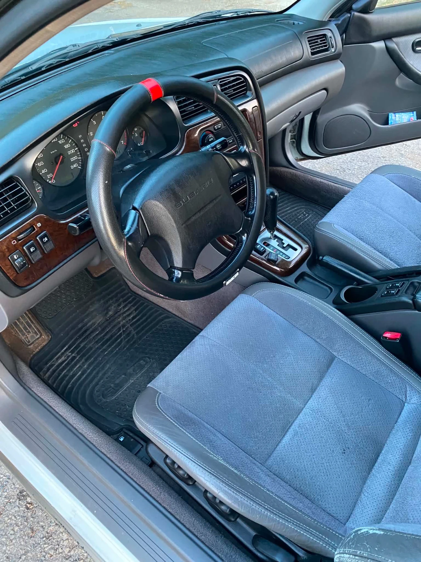 Subaru Outback, снимка 9 - Автомобили и джипове - 55338817
