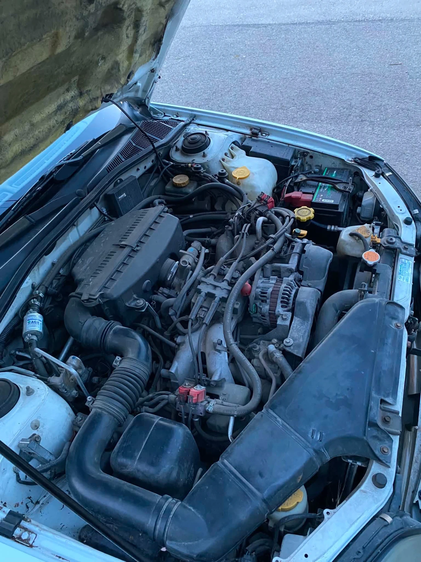 Subaru Outback, снимка 2 - Автомобили и джипове - 55338817