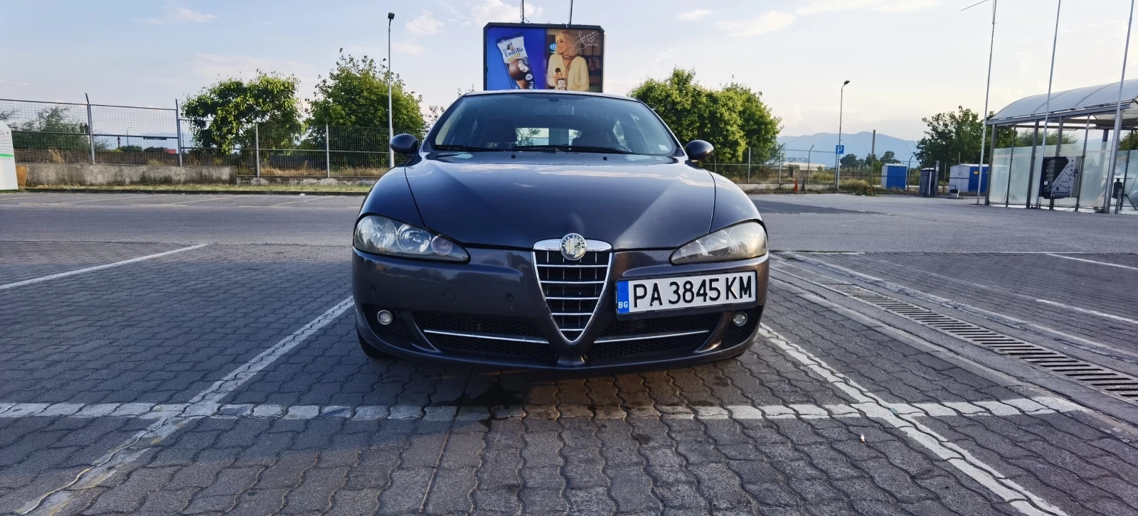 Alfa Romeo 147 1.9 jtd, снимка 11 - Автомобили и джипове - 55430798