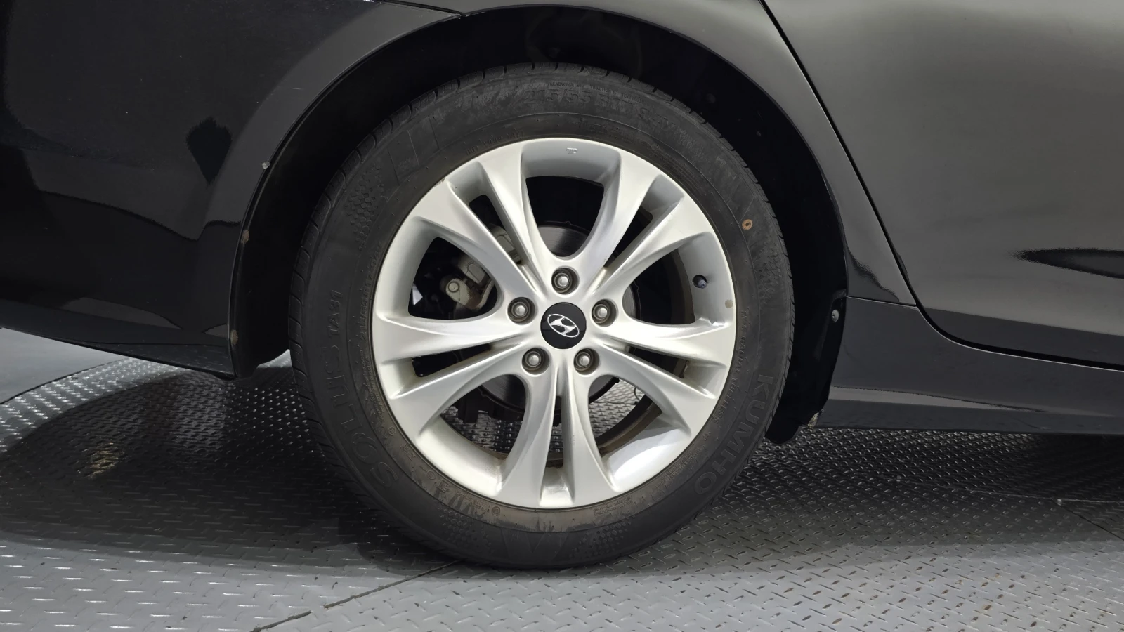Hyundai Sonata КРАЙНА ЦЕНА, снимка 5 - Автомобили и джипове - 55496107