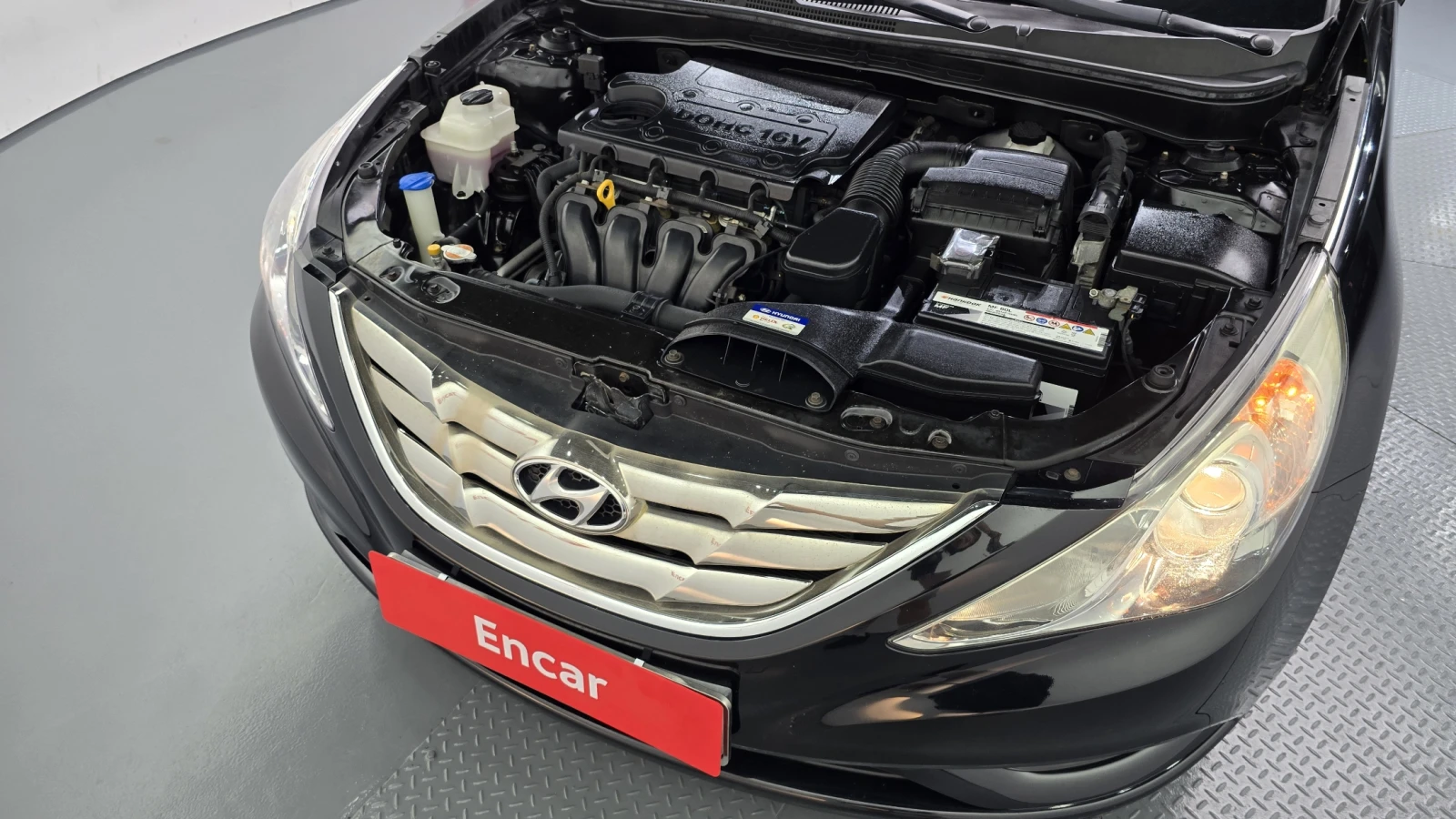 Hyundai Sonata КРАЙНА ЦЕНА, снимка 6 - Автомобили и джипове - 55496107