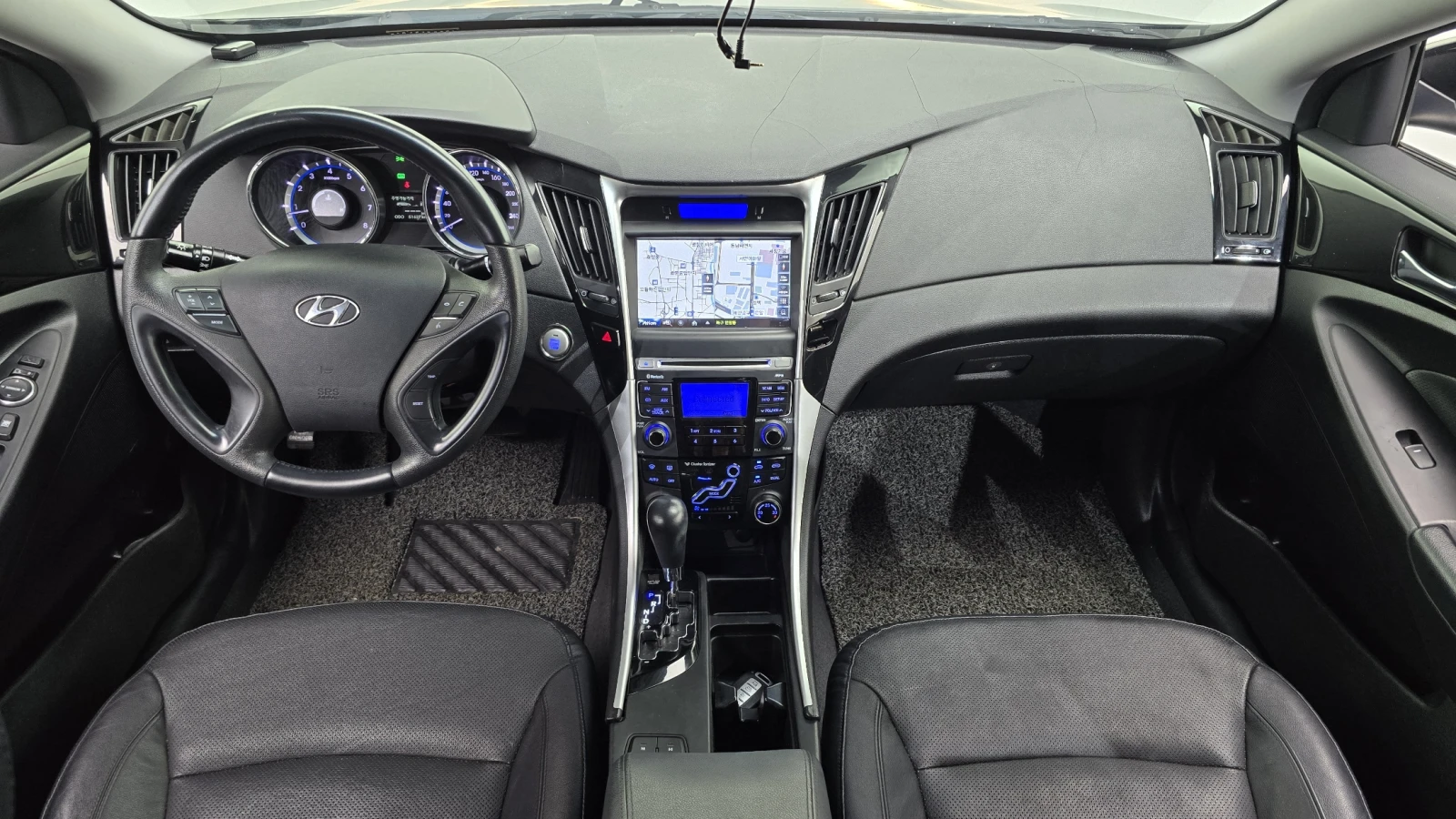 Hyundai Sonata КРАЙНА ЦЕНА, снимка 7 - Автомобили и джипове - 55496107
