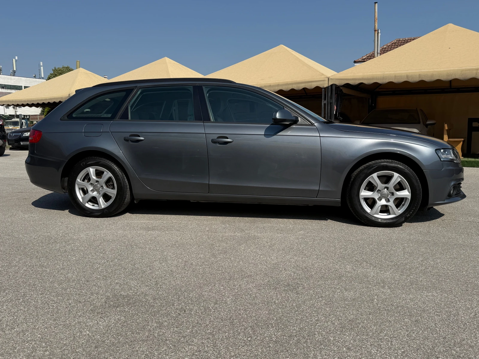 Audi A4 2.0TDI 140к.с. !!!100% РЕАЛНИ КИЛОМЕТРИ!!, снимка 4 - Автомобили и джипове - 55650574