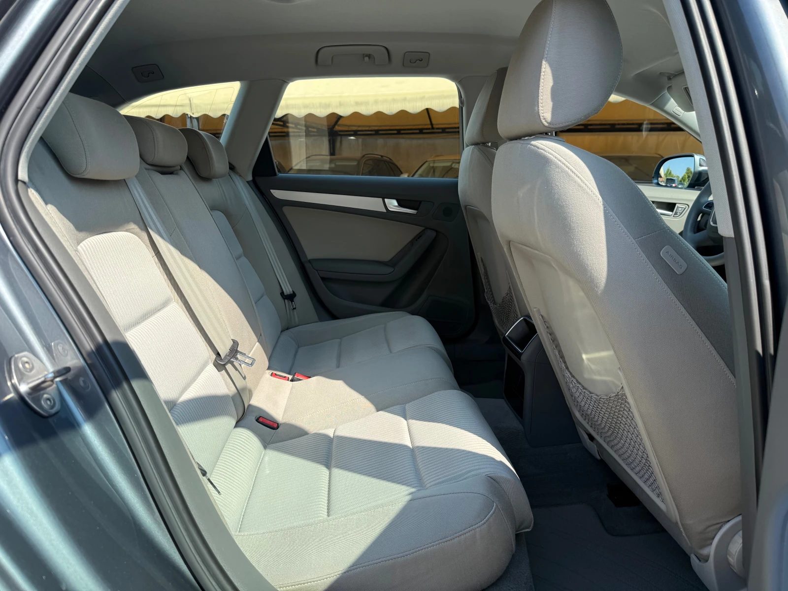 Audi A4 2.0TDI 140к.с. !!!100% РЕАЛНИ КИЛОМЕТРИ!!, снимка 15 - Автомобили и джипове - 55650574