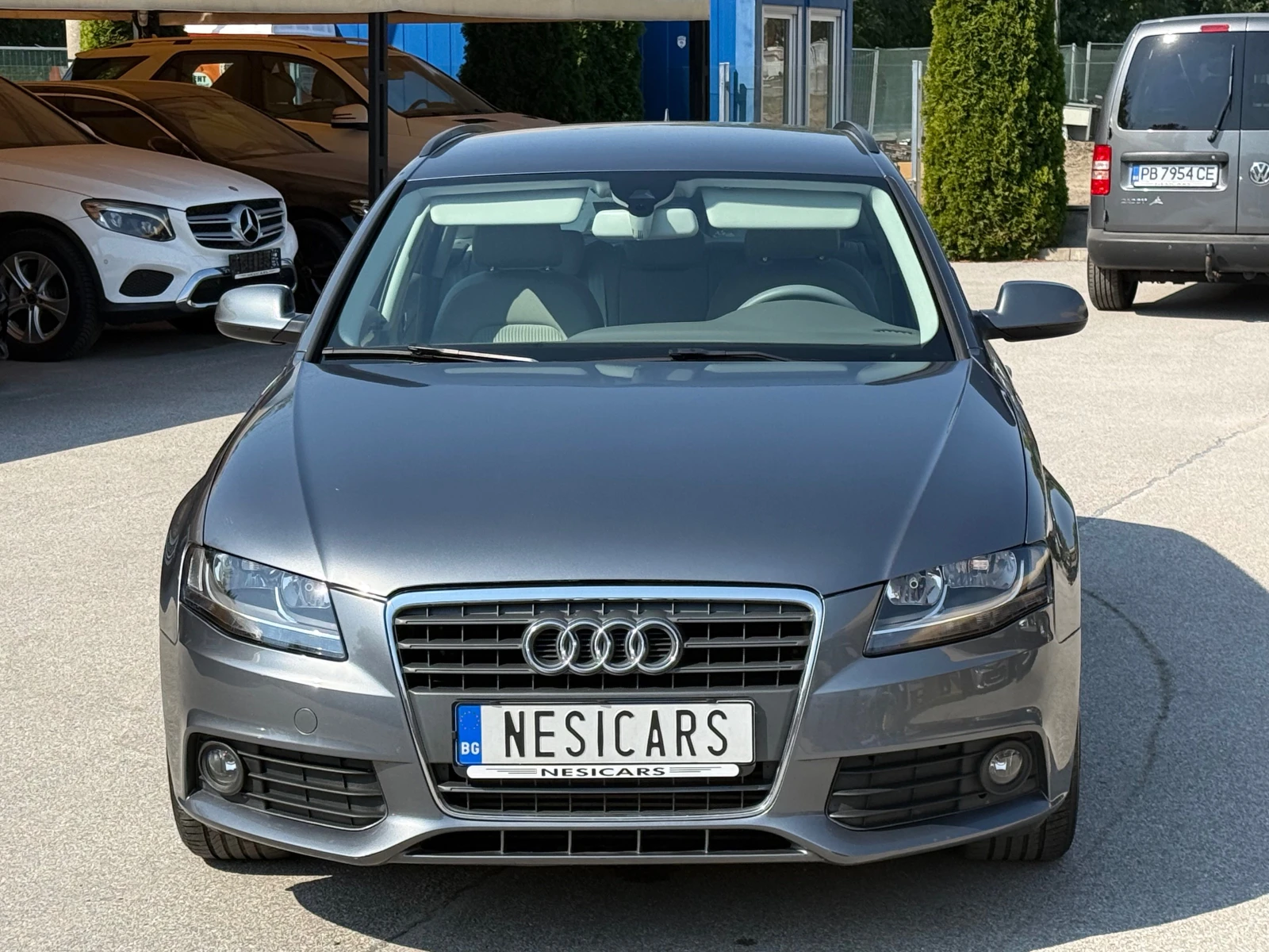 Audi A4 2.0TDI 140к.с. !!!100% РЕАЛНИ КИЛОМЕТРИ!!, снимка 2 - Автомобили и джипове - 55650574