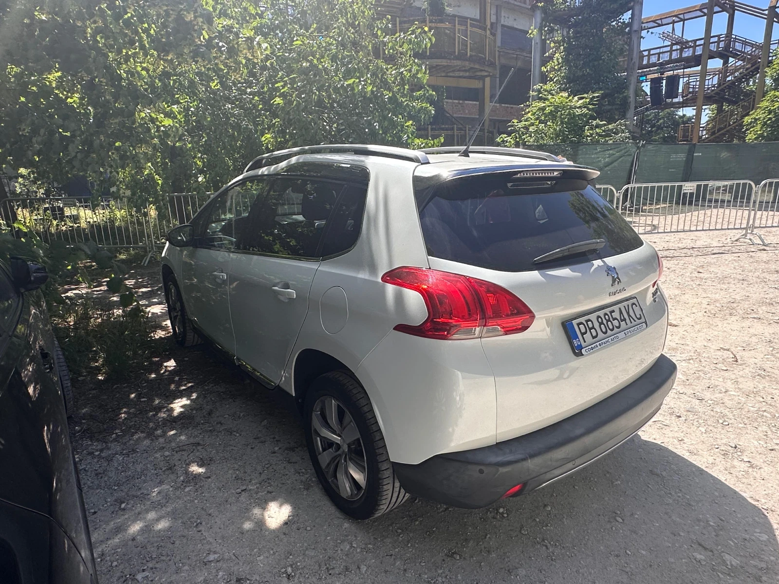 Peugeot 2008, снимка 4 - Автомобили и джипове - 55738907