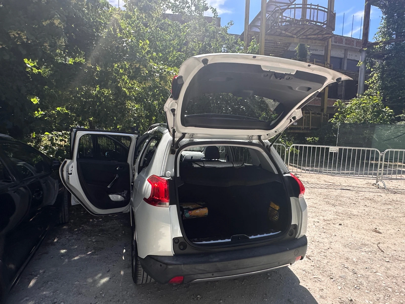 Peugeot 2008, снимка 6 - Автомобили и джипове - 55738907