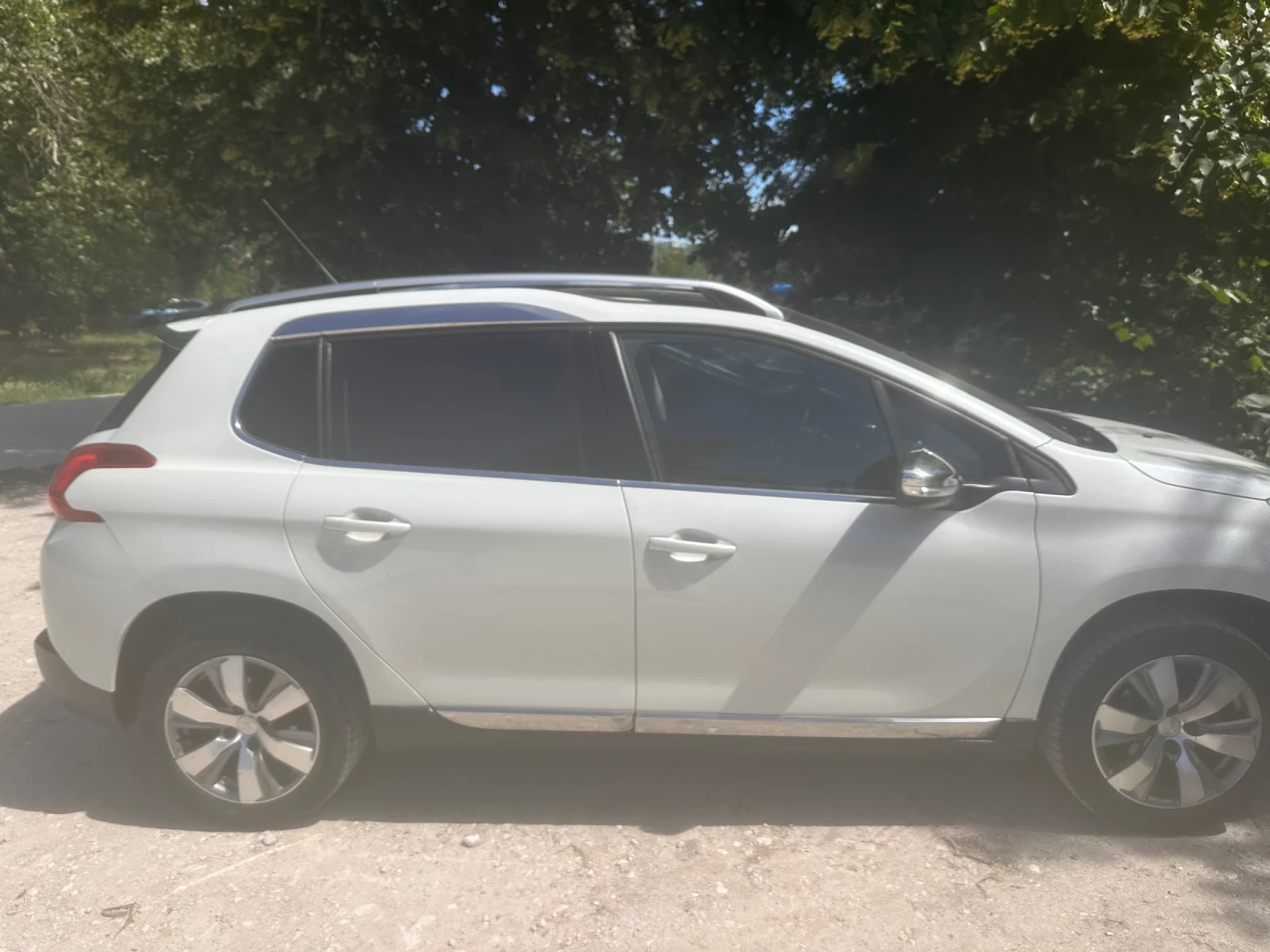 Peugeot 2008, снимка 3 - Автомобили и джипове - 55738907