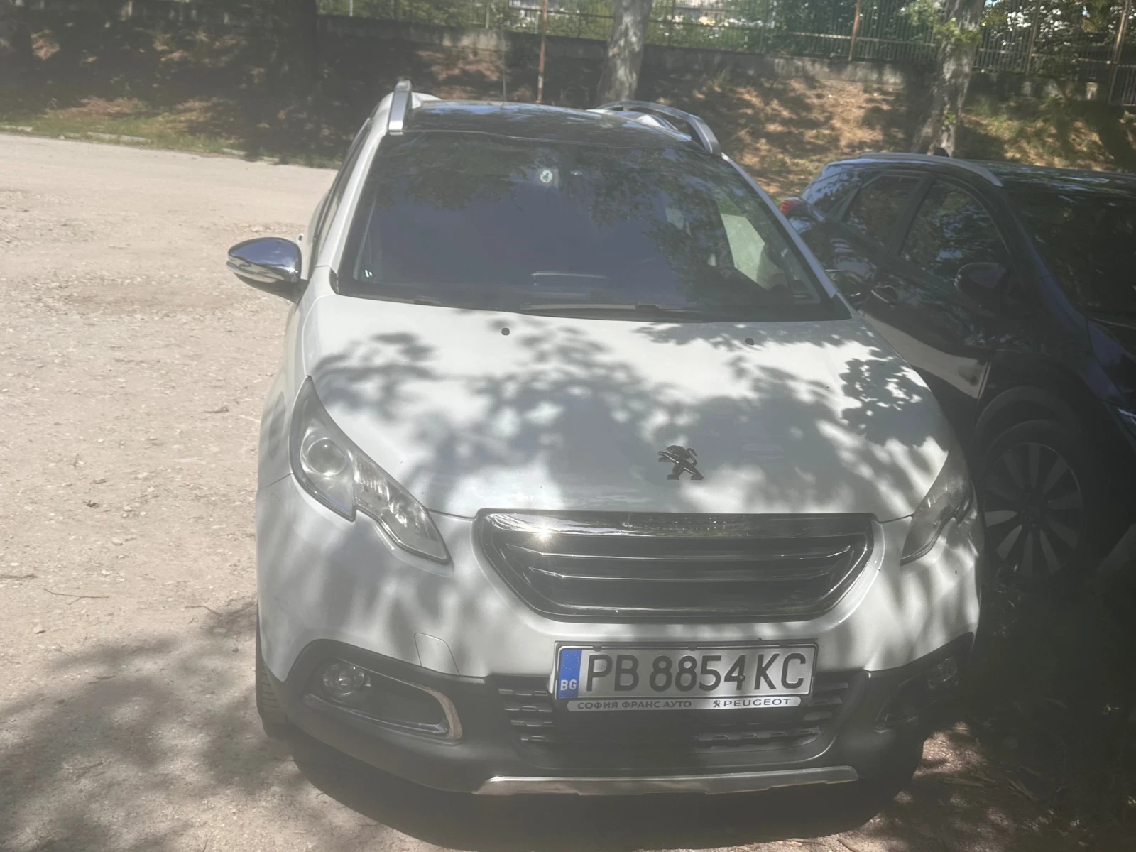 Peugeot 2008, снимка 2 - Автомобили и джипове - 55738907
