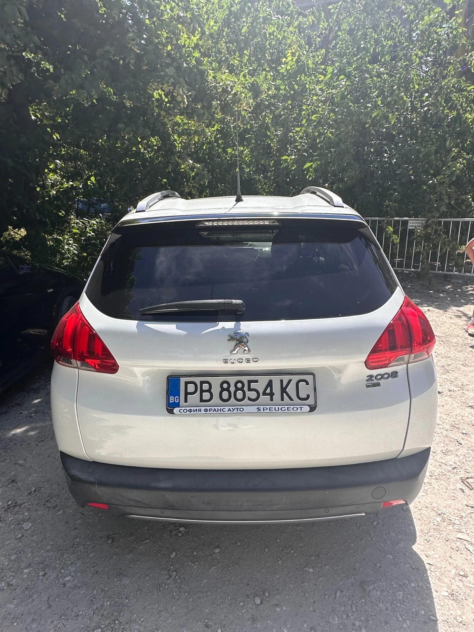 Peugeot 2008, снимка 5 - Автомобили и джипове - 55738907