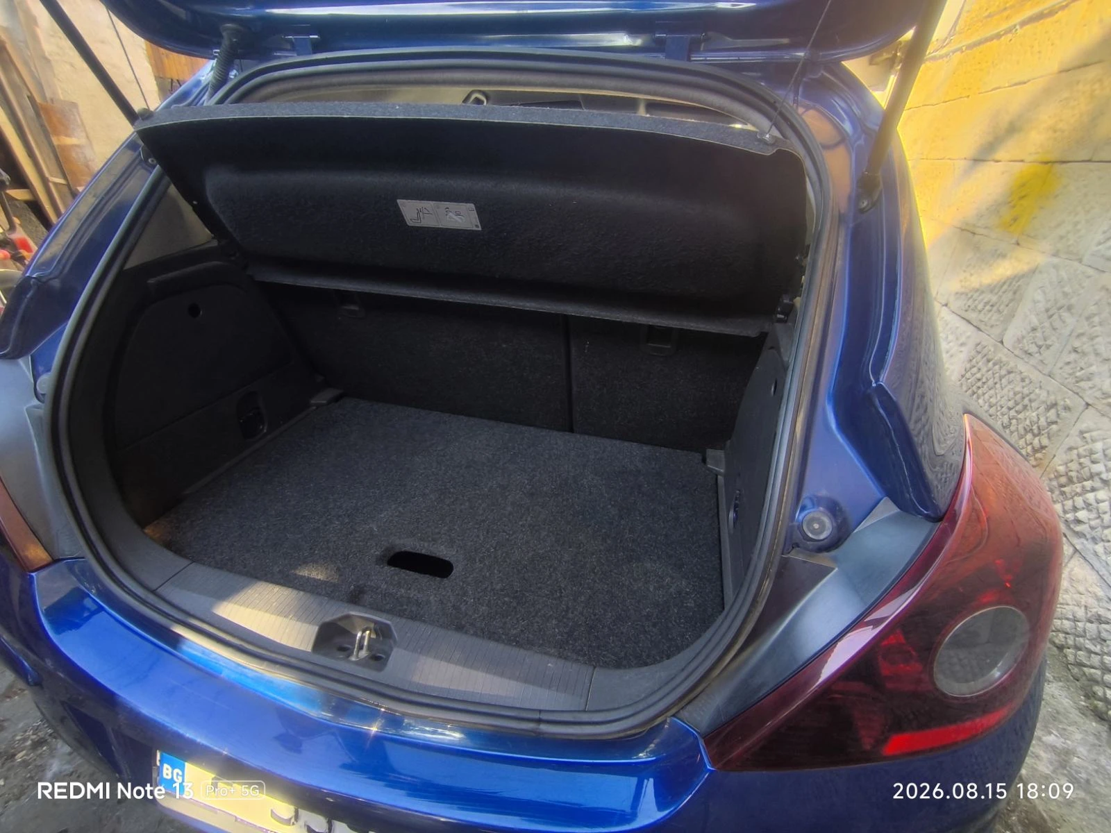 Opel Corsa Corsa D, снимка 11 - Автомобили и джипове - 55772195