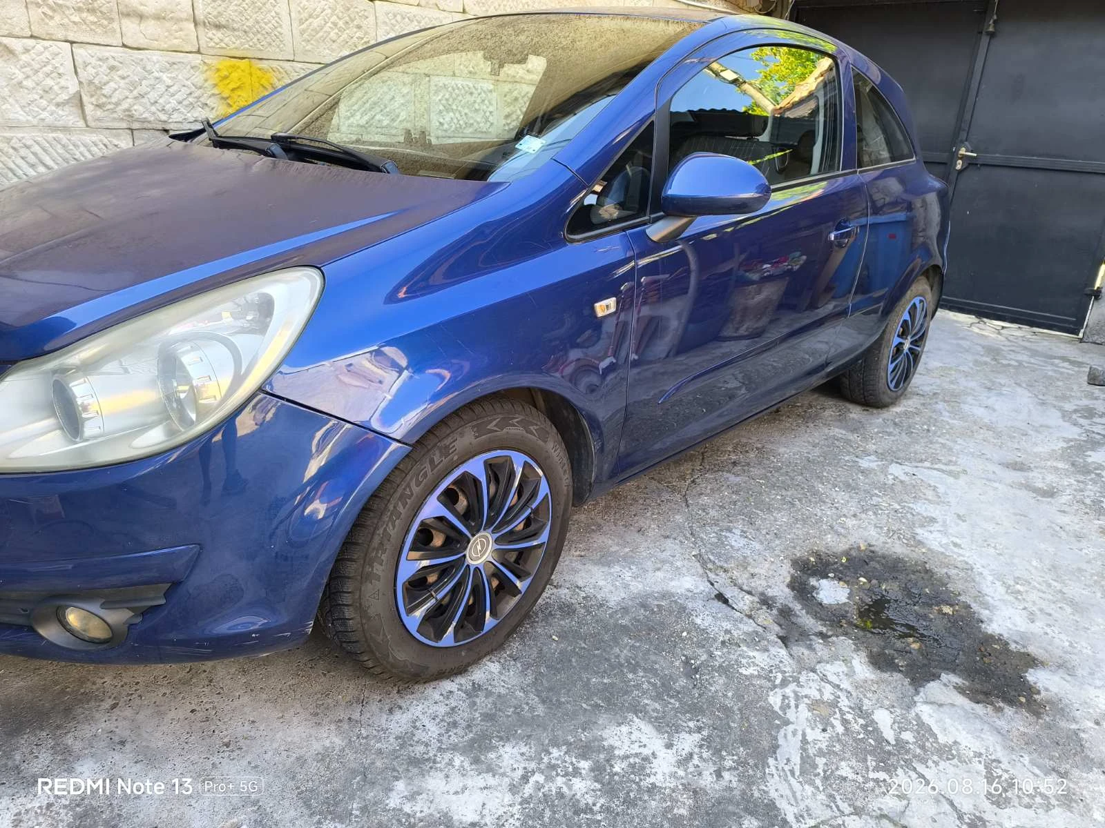 Opel Corsa Corsa D
