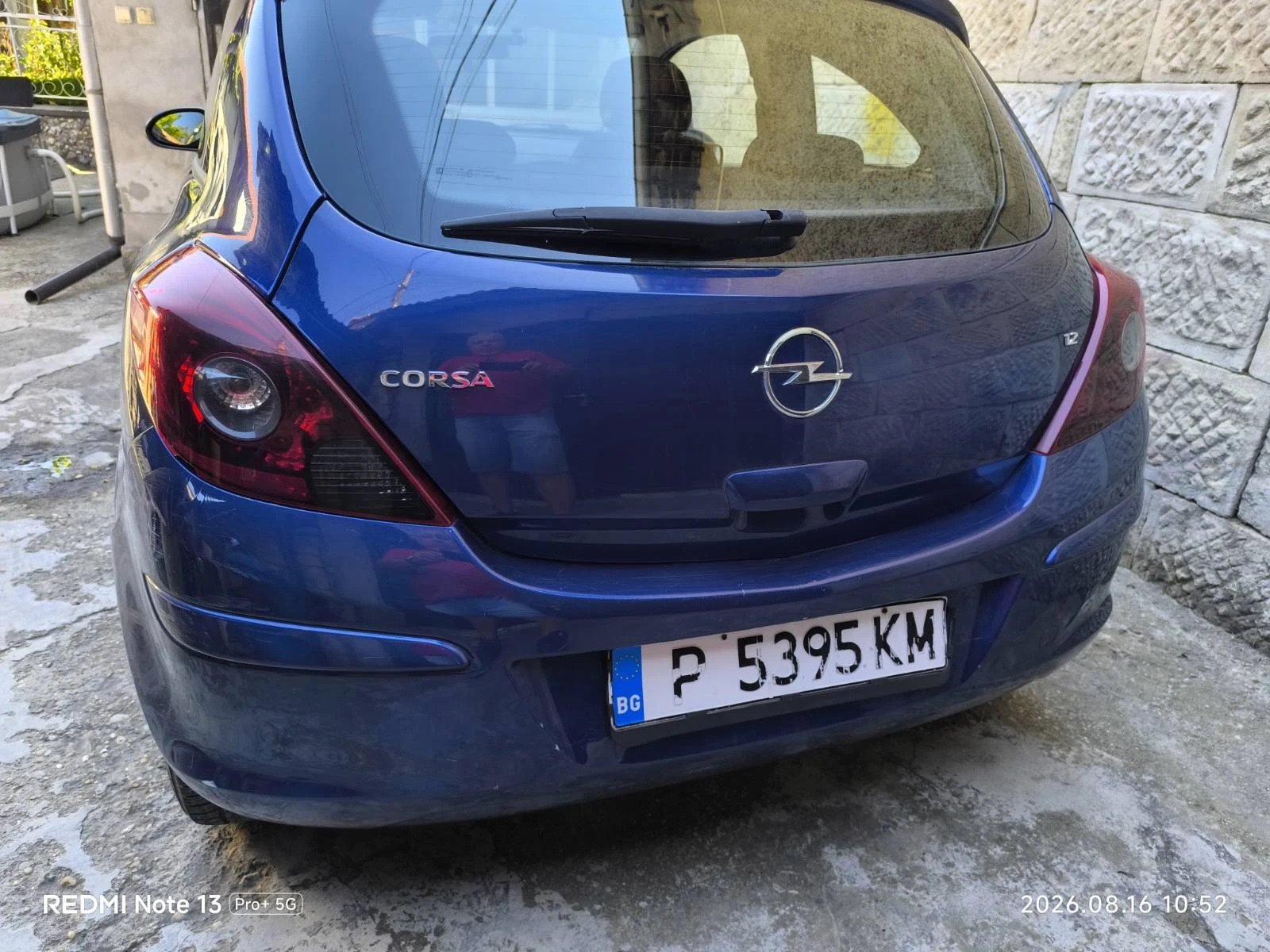 Opel Corsa Corsa D, снимка 5 - Автомобили и джипове - 55772195