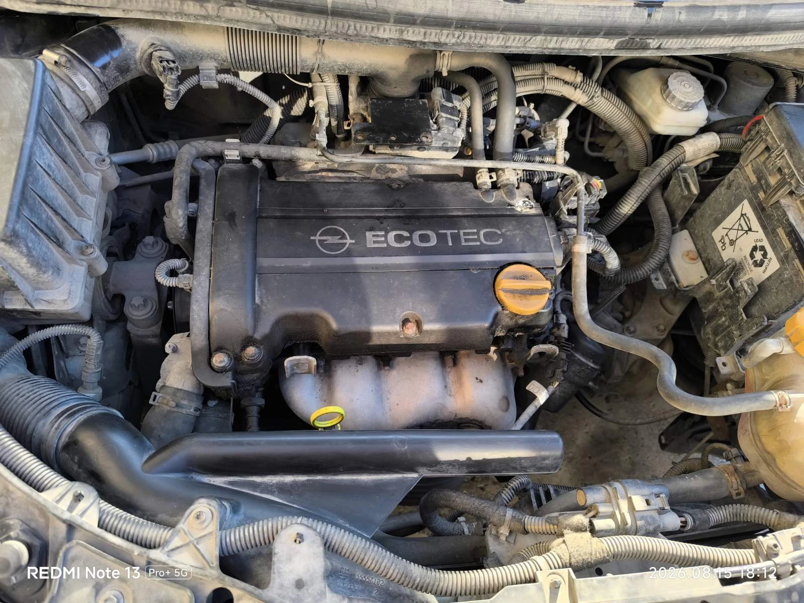 Opel Corsa Corsa D, снимка 8 - Автомобили и джипове - 55772195