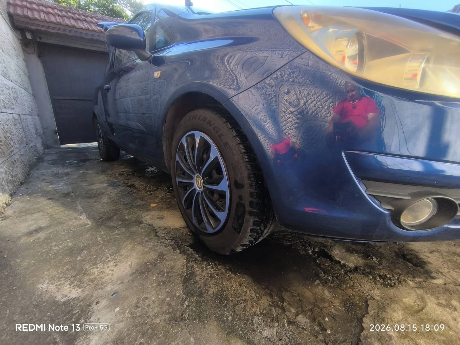 Opel Corsa Corsa D, снимка 17 - Автомобили и джипове - 55772195
