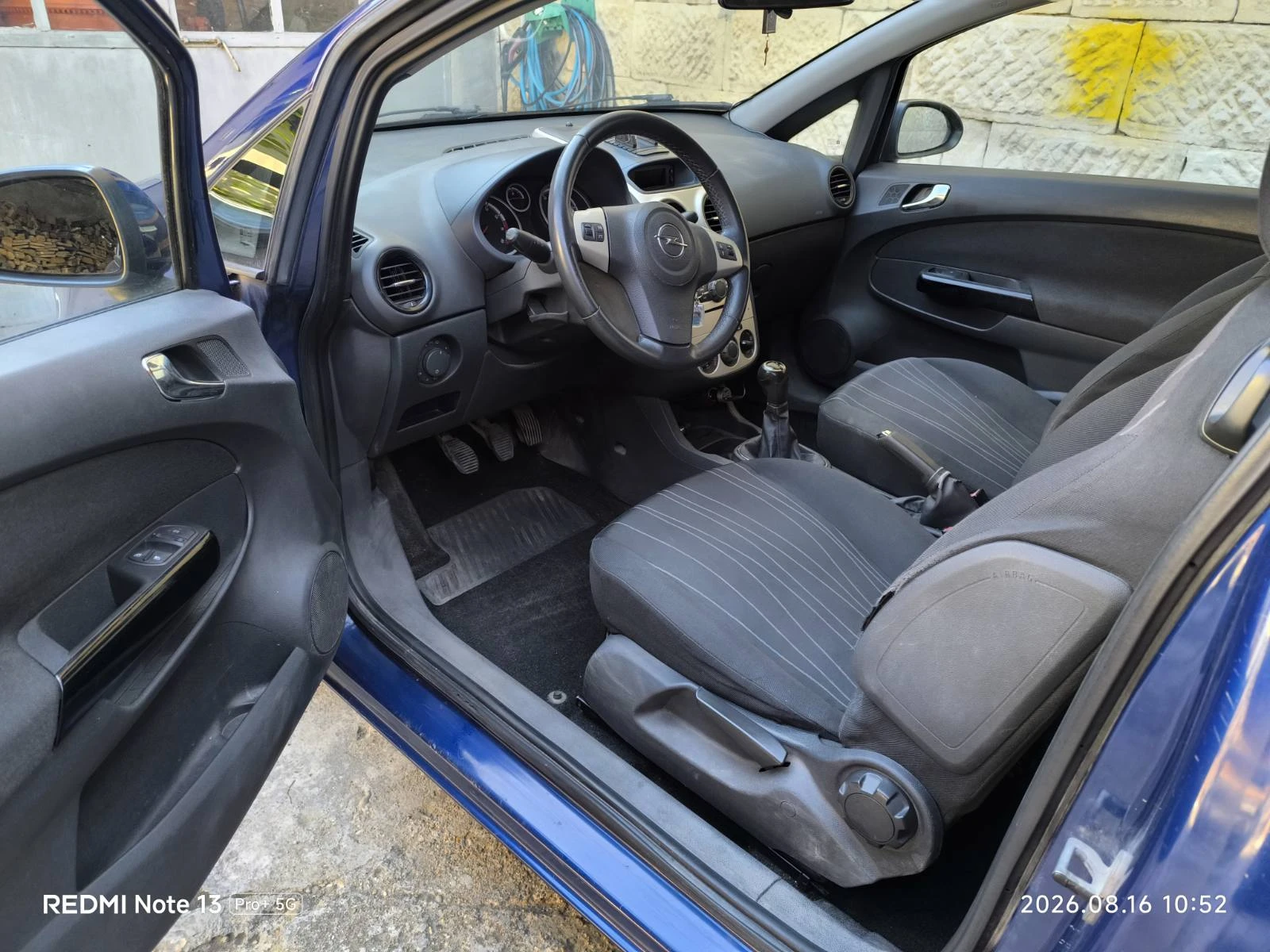 Opel Corsa Corsa D, снимка 3 - Автомобили и джипове - 55772195