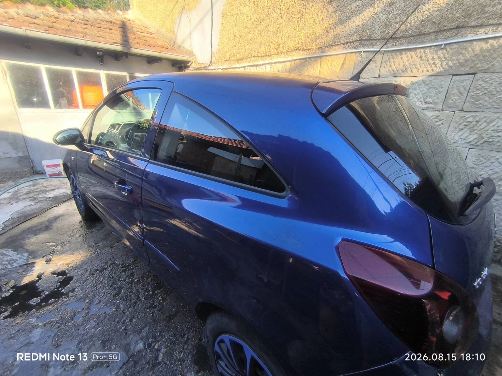 Opel Corsa Corsa D, снимка 9 - Автомобили и джипове - 55772195